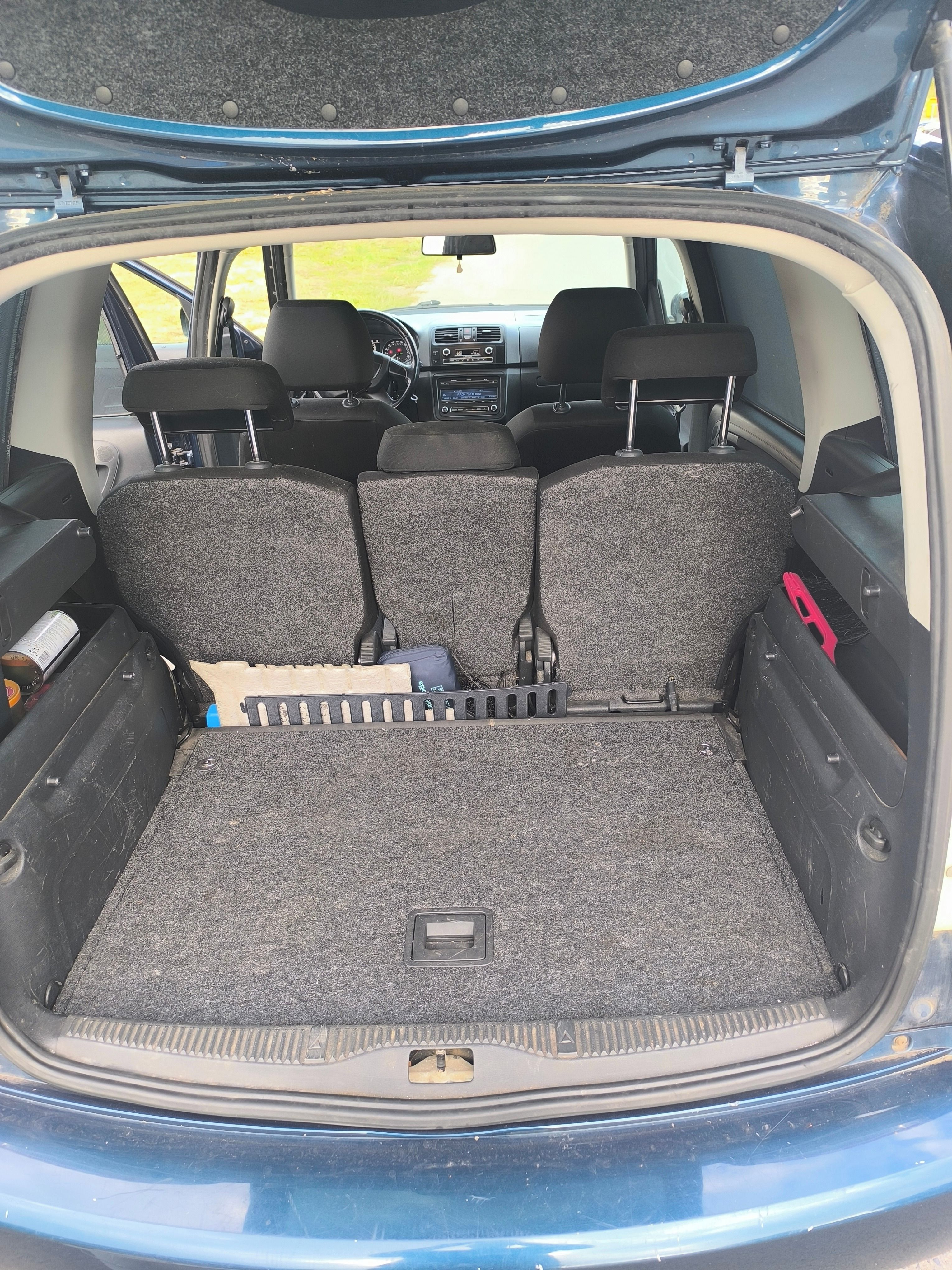 Škoda Roomster, 1.2 TSI 77kw DSG!! - fotka 5