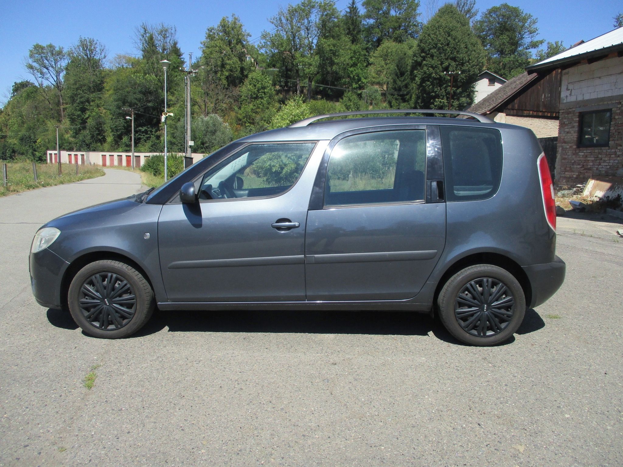 Škoda Roomster, 1.4 i - KLIMATIZACE - fotka 2