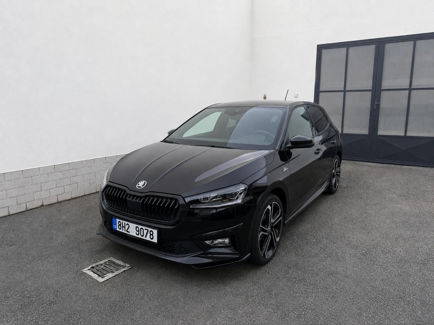Škoda Fabia, Monte Carlo DSG 1.0