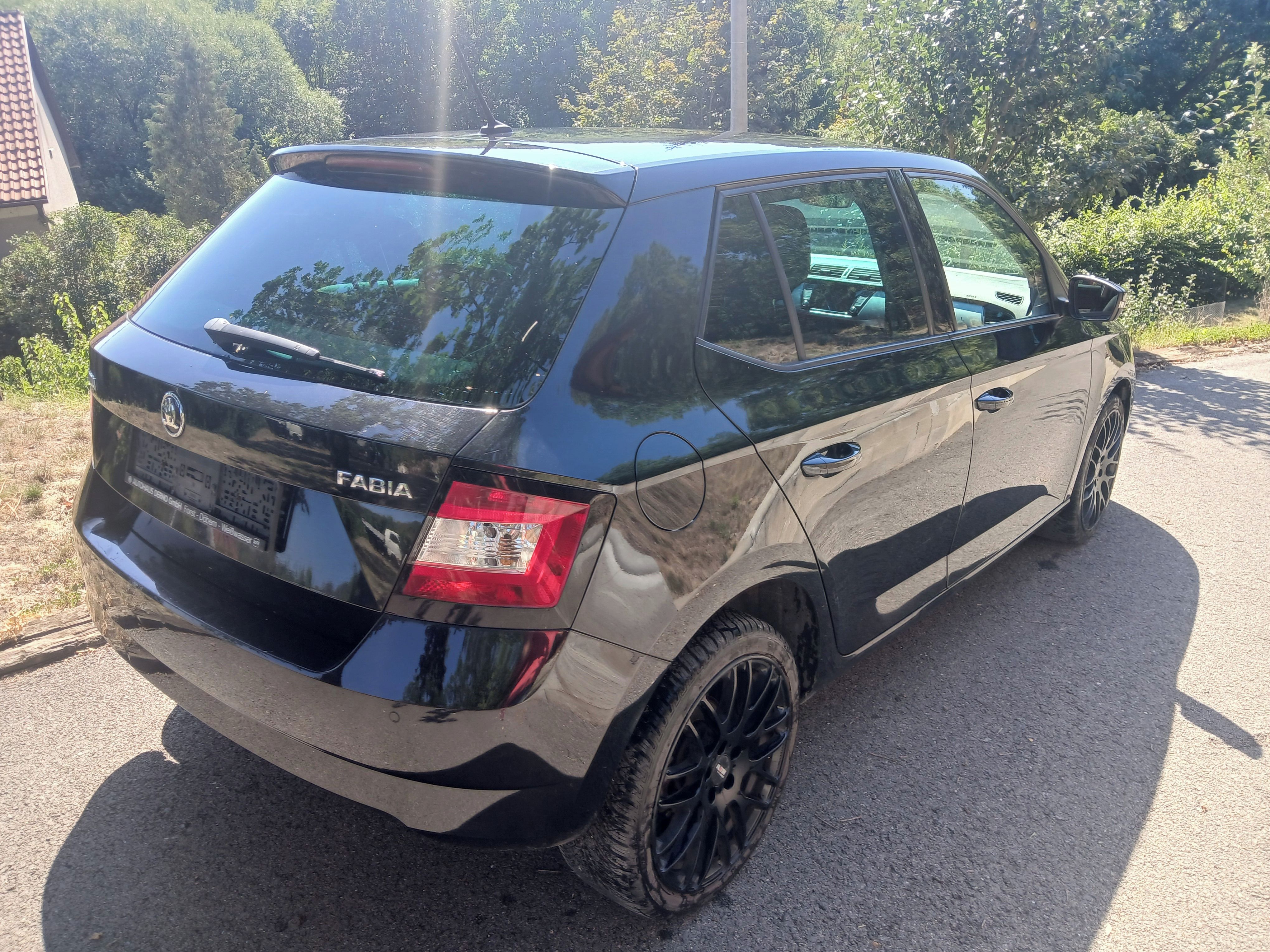 Škoda Fabia, 1,2TSI 81 KW - DSG - fotka 3