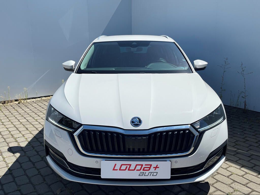 Škoda Octavia, Style 1.5 TSI 110 kW - fotka 4