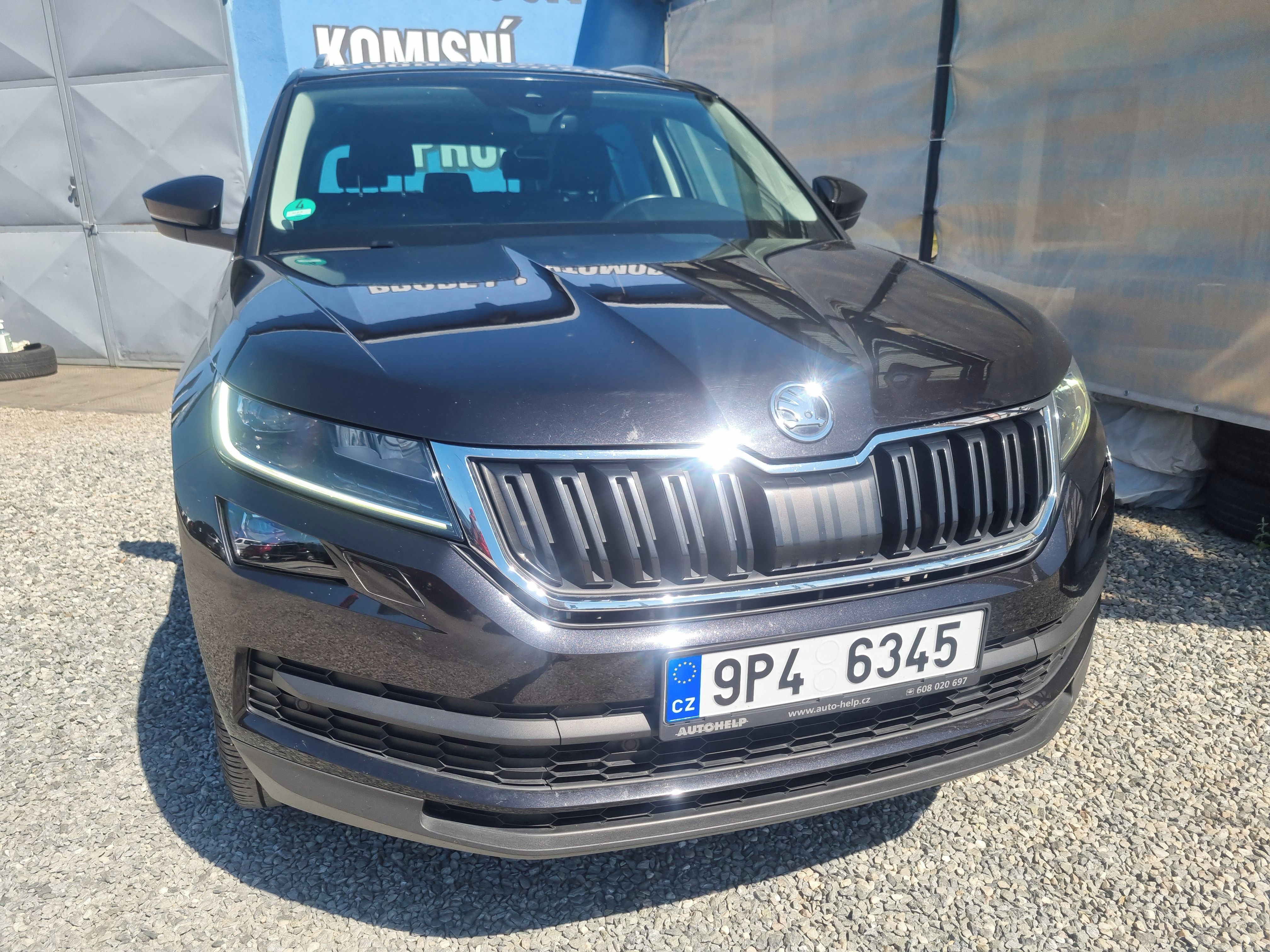 Škoda Kodiaq, 2.0 TDI 140 KW PANORAMA DSG - fotka 4