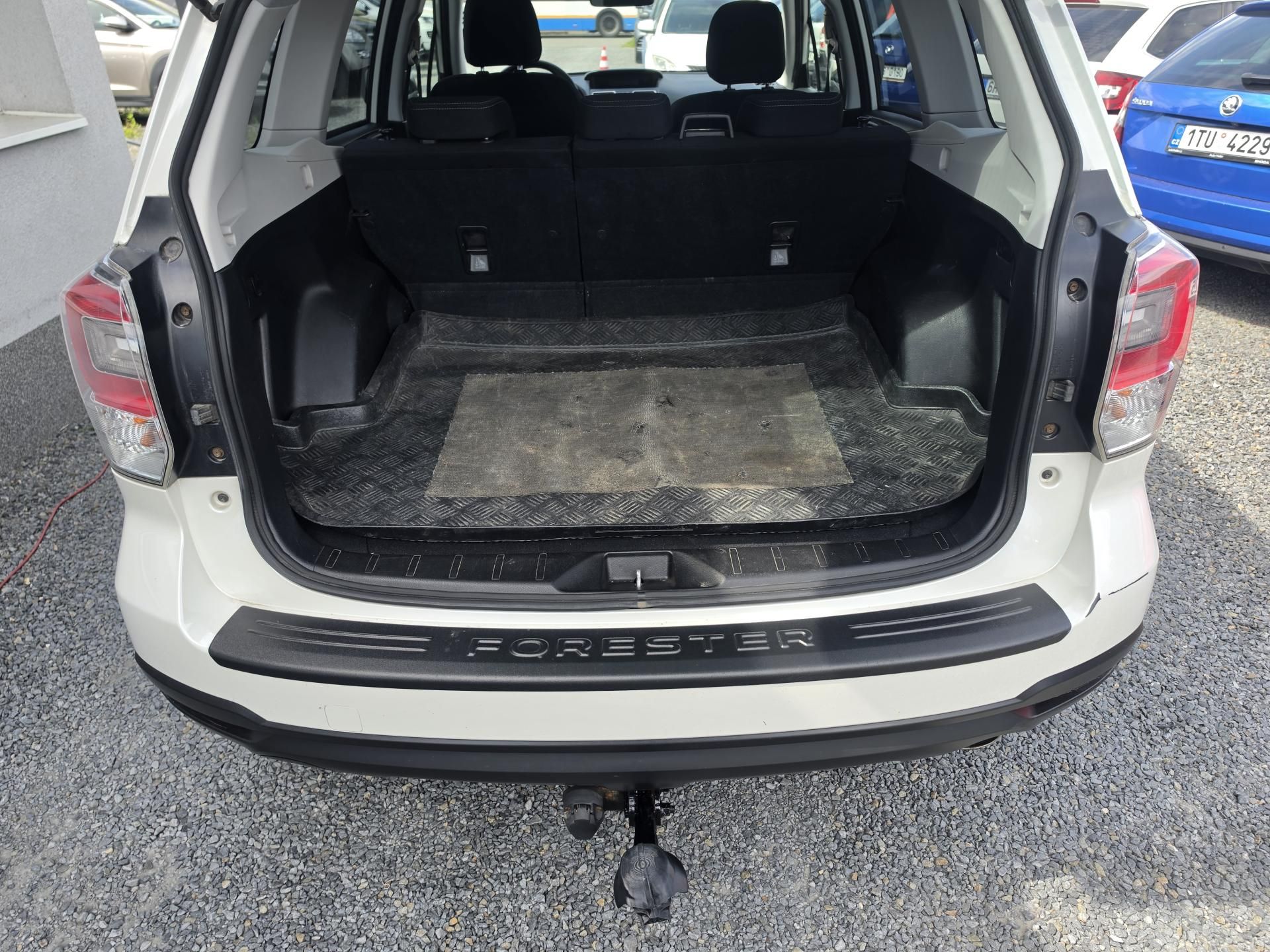 Subaru Forester, 2.0 i AWD TZ Kamera - fotka 5