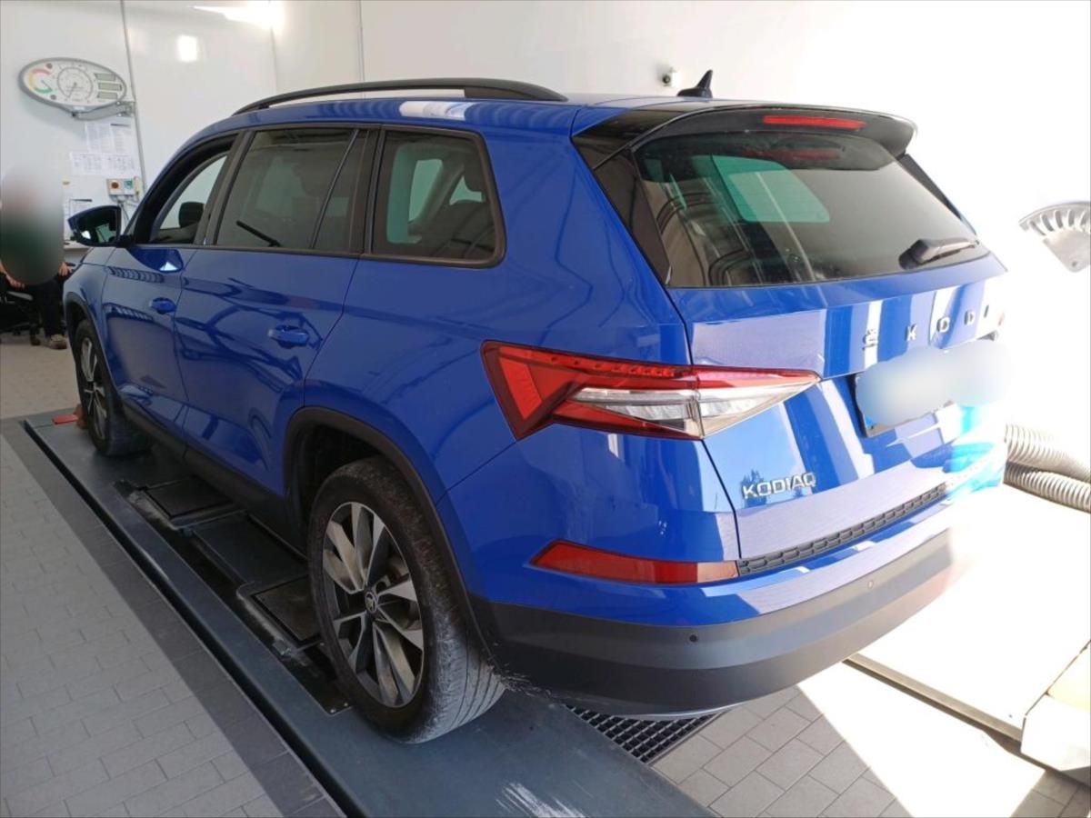 Škoda Kodiaq, 2,0 TDI 110 KW CANTON,MATRIX - fotka 3