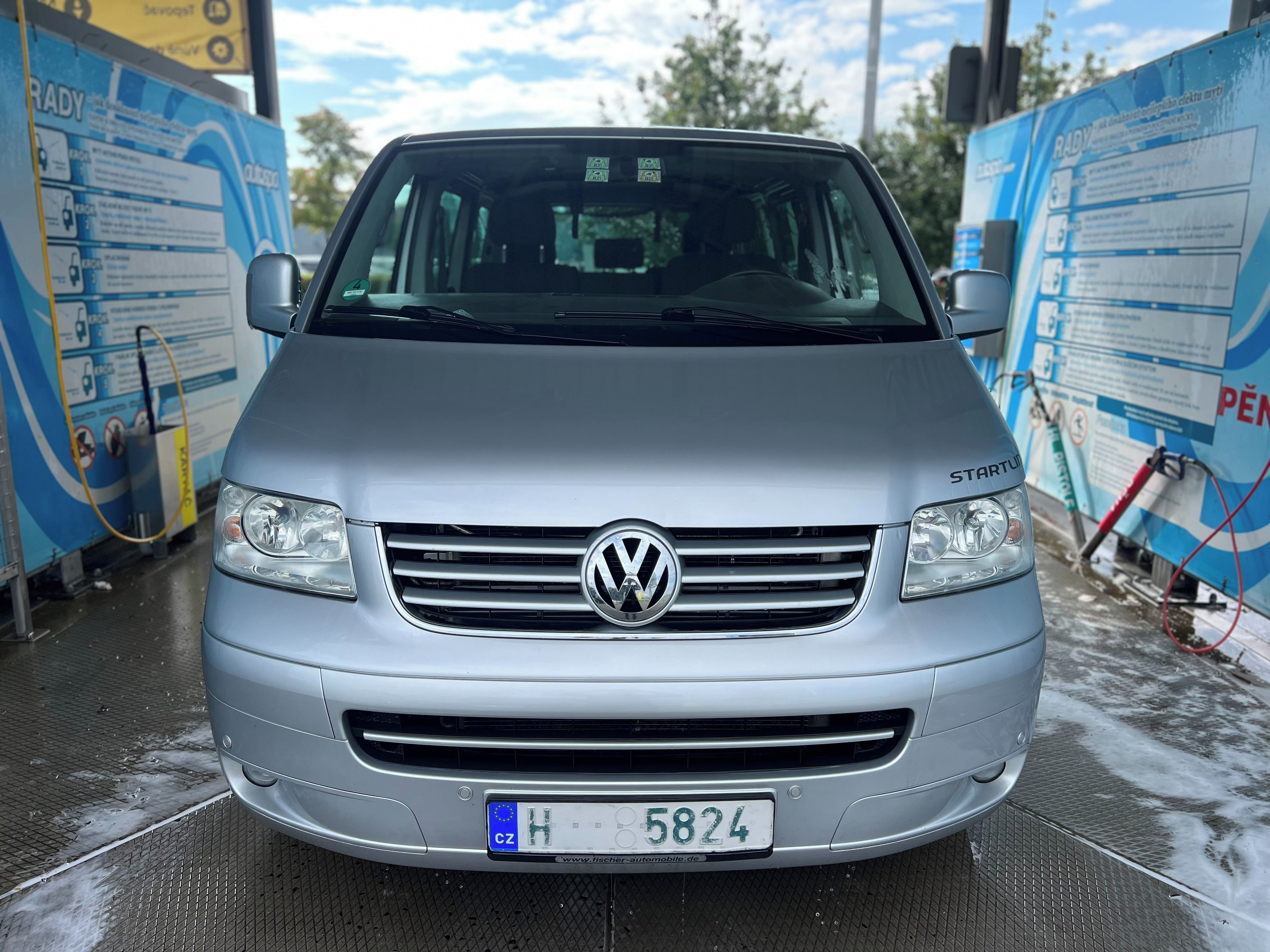 Volkswagen Multivan, 1.9TDI 75KW, KLIMATIZAVE TAŽNÉ - fotka 4