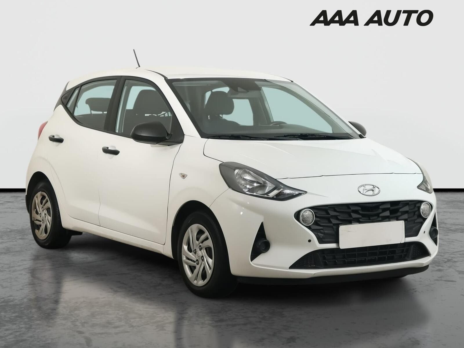 Hyundai i10, 1.0, Automat, Serv.kniha