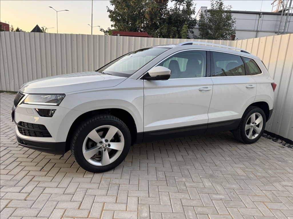 Škoda Karoq, 1,5 TSI STYLE DPH 1maj původČR - fotka 3