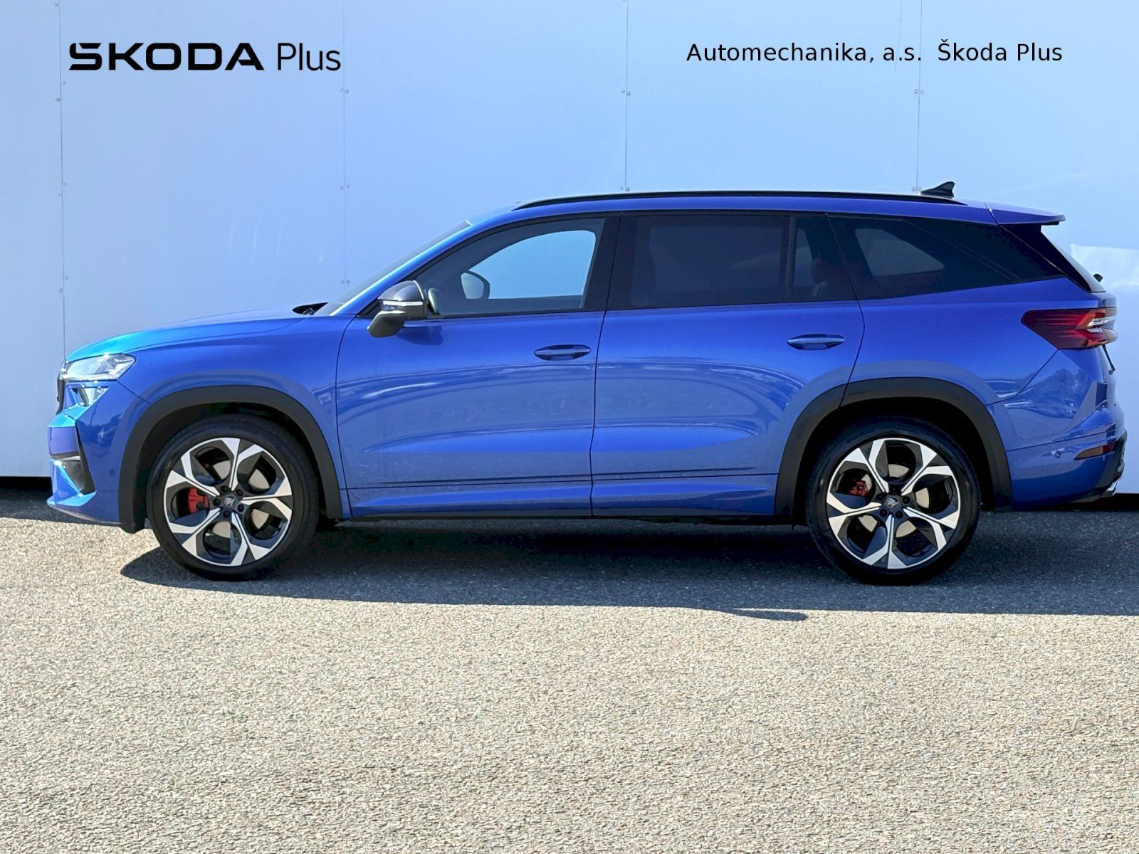 Škoda Kodiaq, DSG 4x4  2.0 TSI / 195kW /  RS - fotka 3