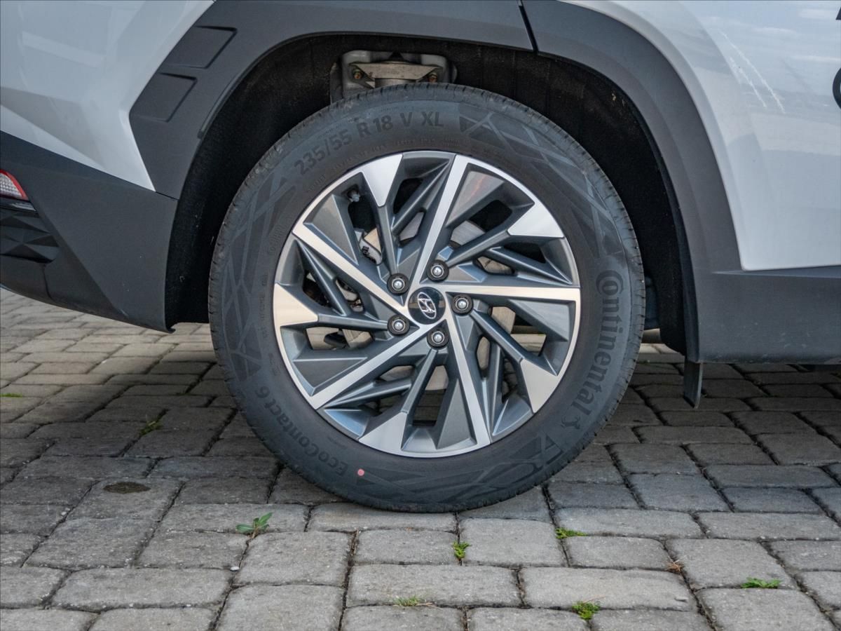 Hyundai Tucson, 23 1,6 T-GDI 2WD MT FREEDOM - fotka 6