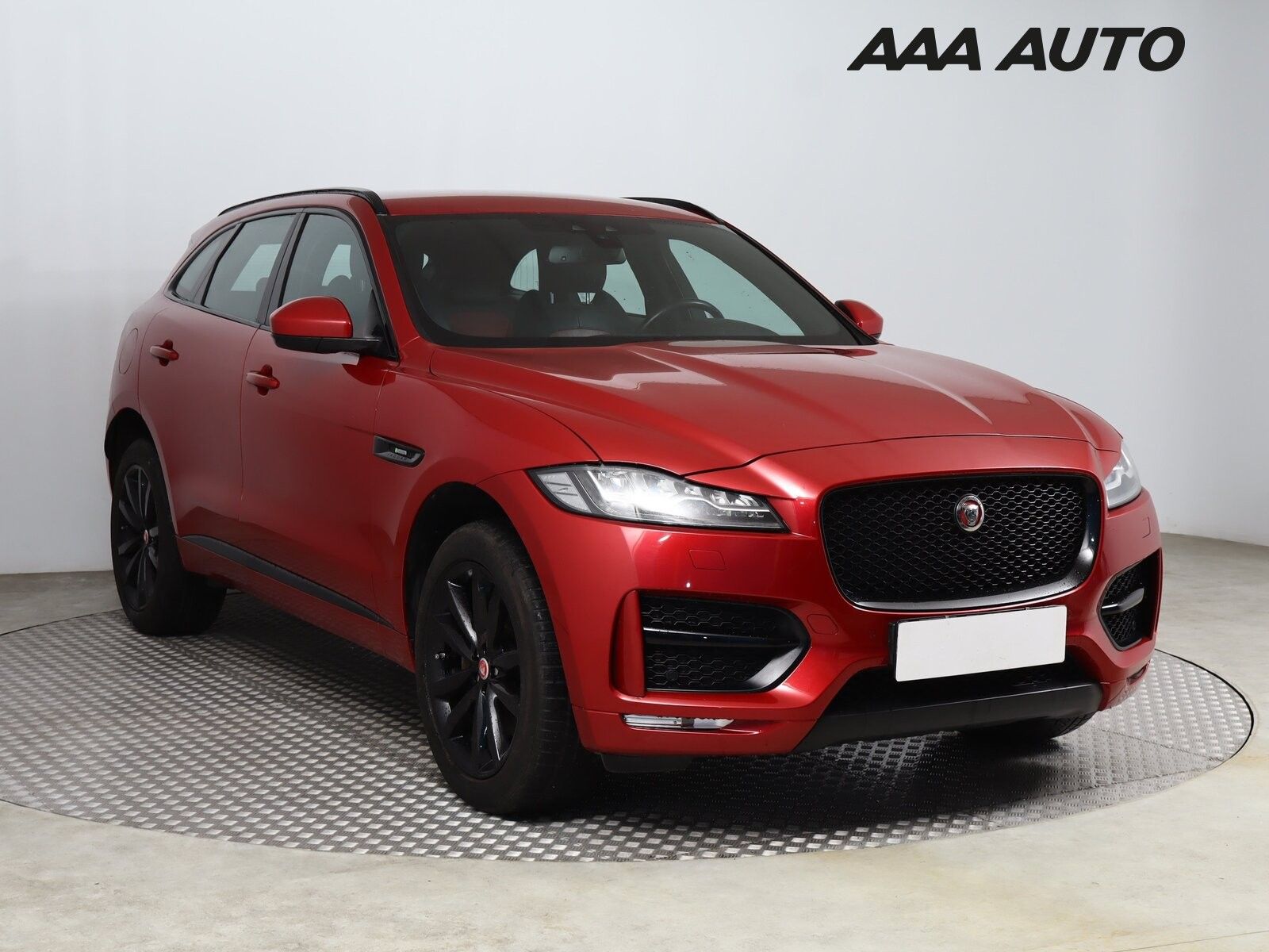 Jaguar F-Pace, 20d AWD, 4X4, Automat