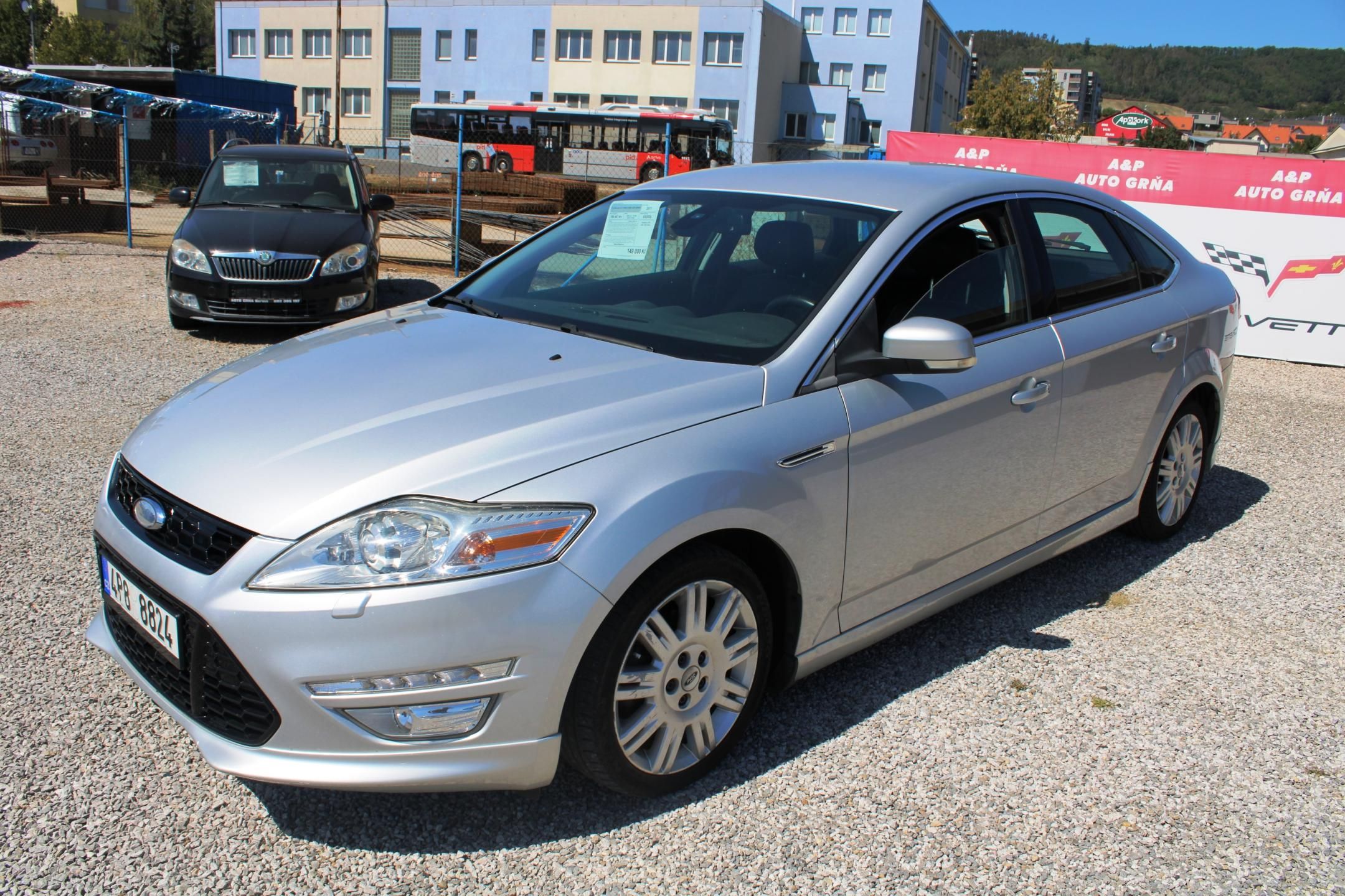 Ford Mondeo, 2,0i 176KW KLIMA KŮŽE XENON - fotka 3