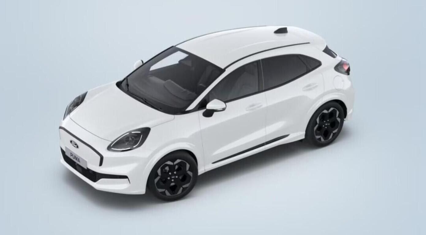 Ford Puma, 5D 46,8 kWh Přední pohon 123 k