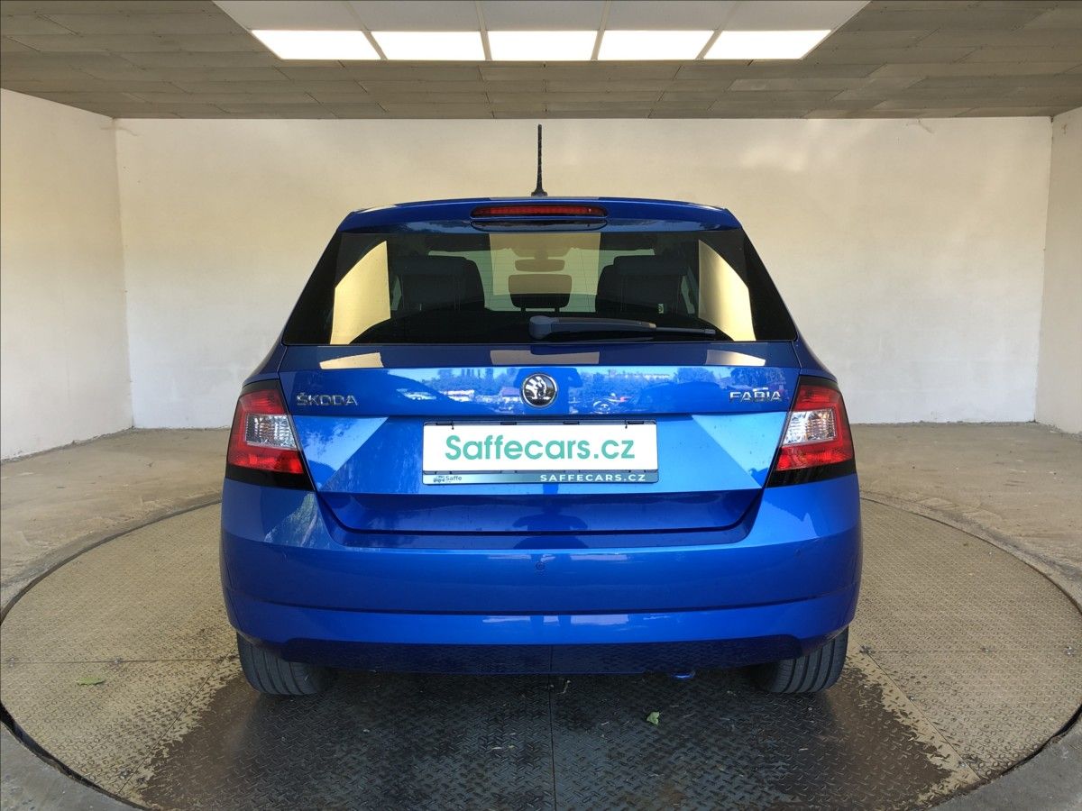 Škoda Fabia, 1,2 TSI - fotka 6