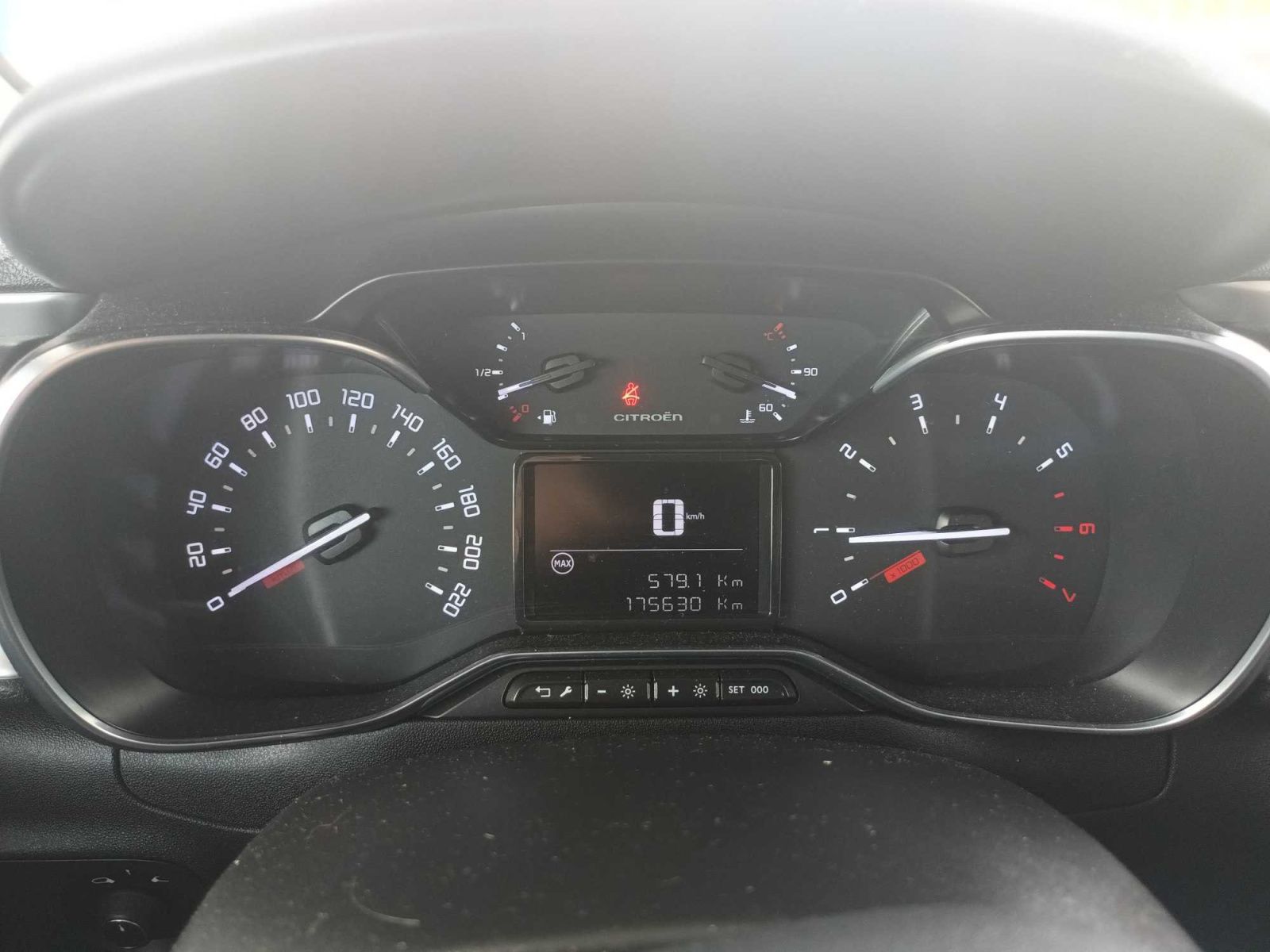 Citroën C3, 1.2 PureTech, Navi - fotka 3