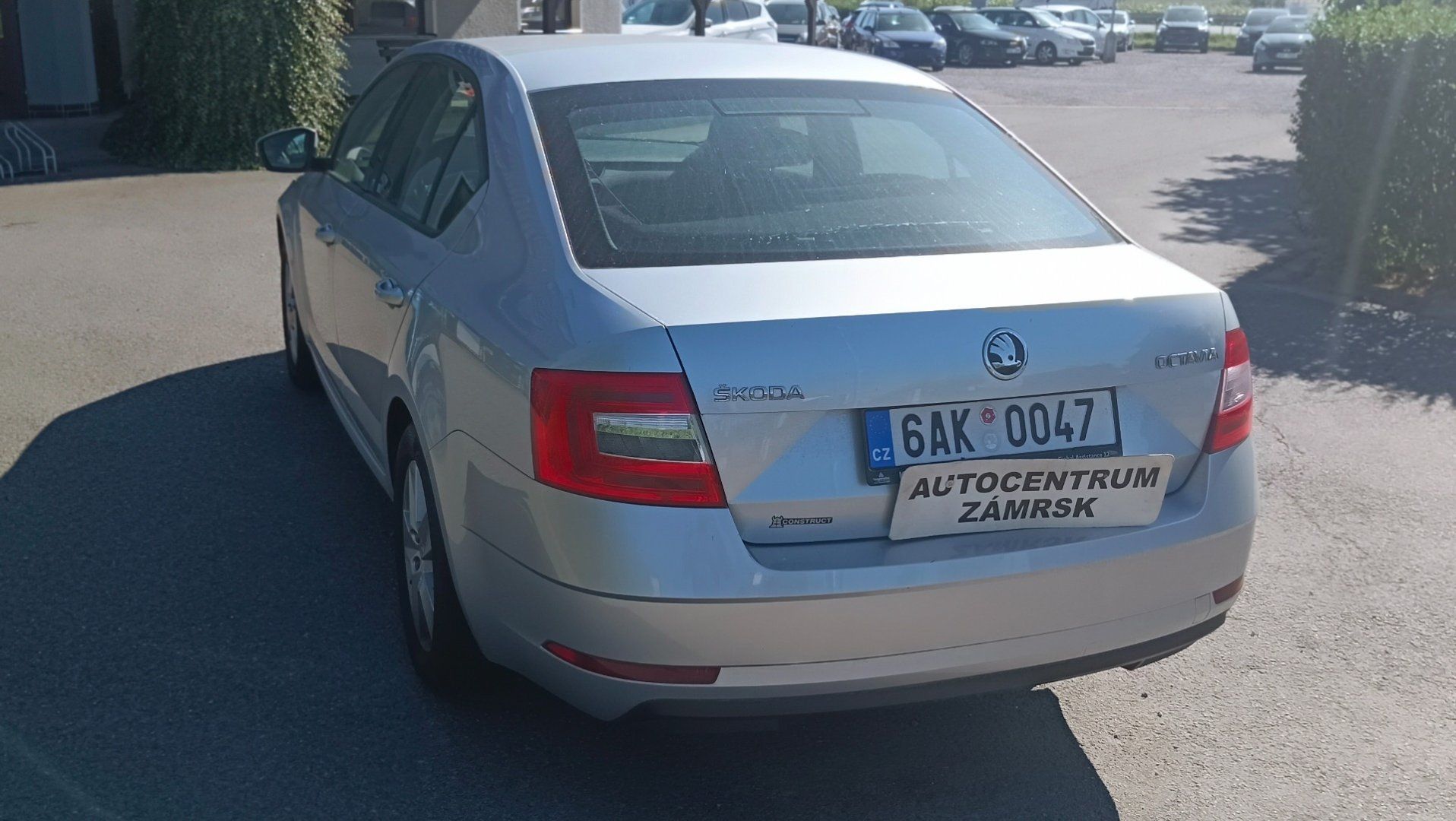 Škoda Octavia, 1.6 TDI 85 KW - fotka 6