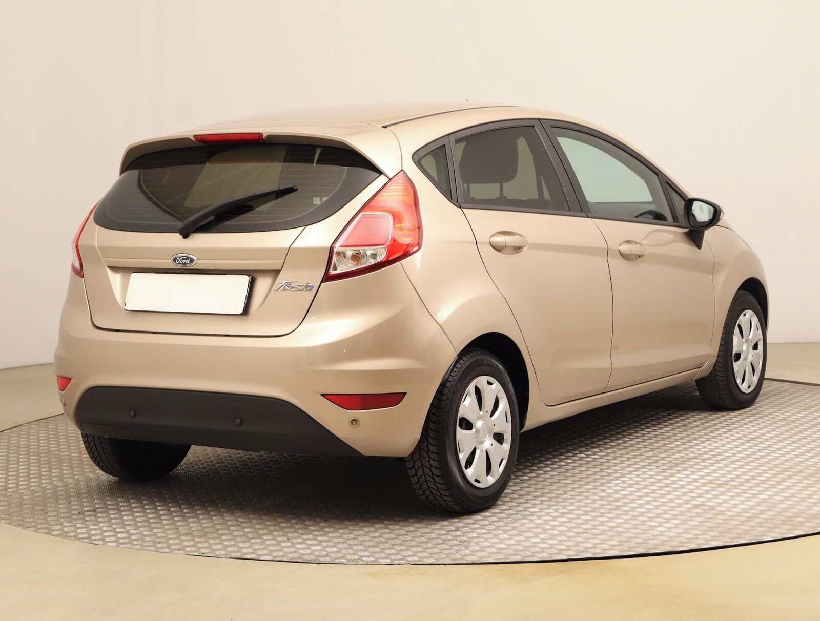 Ford Fiesta, 1.5 TDCi, rezervace, Klima - fotka 5