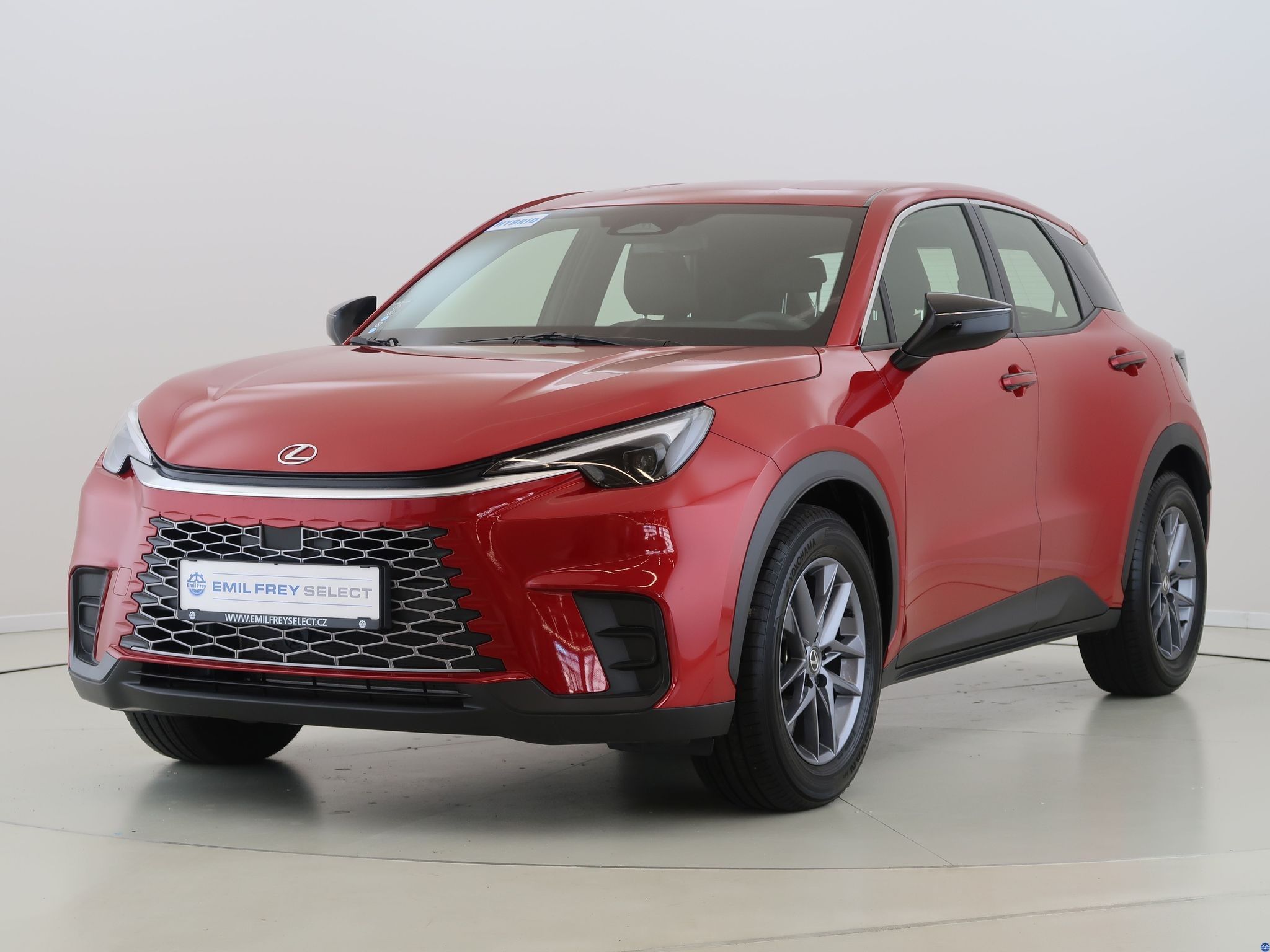 Lexus LBX, 1.5Hybrid,67kW,AT,CZ,1Maj