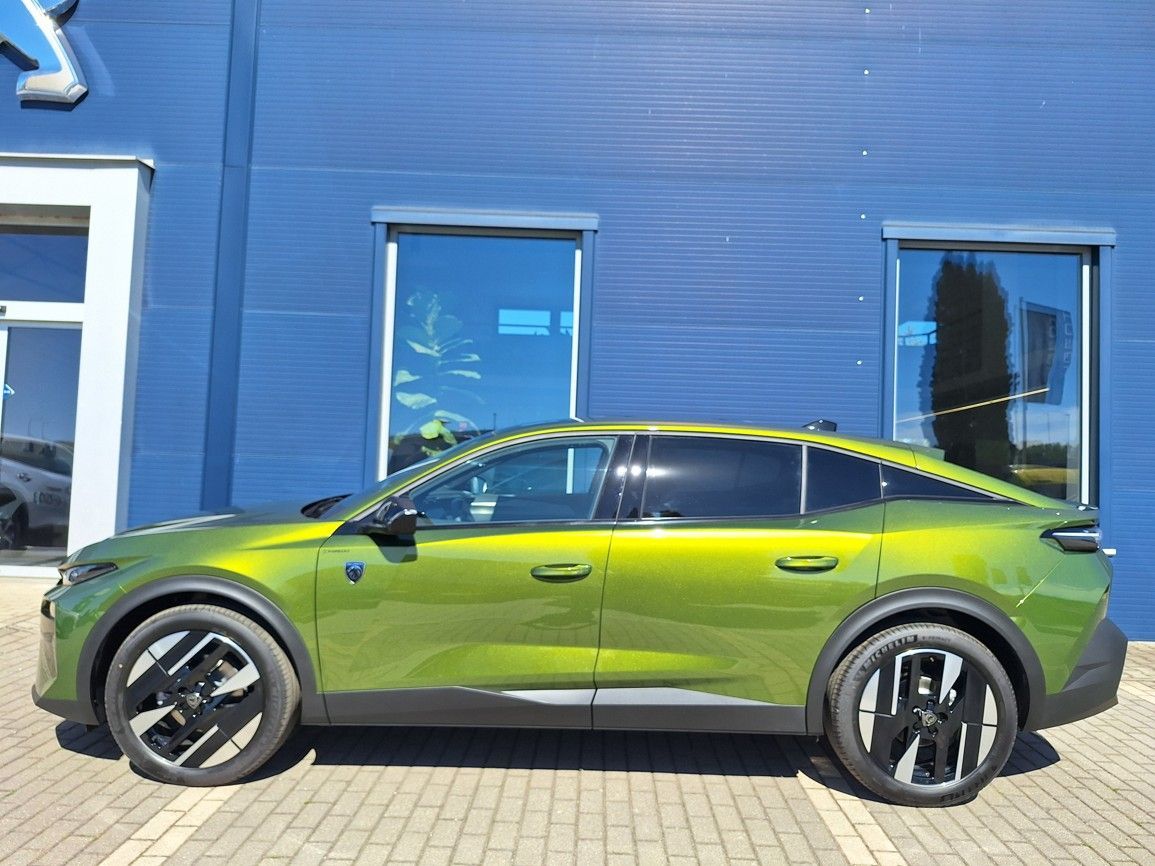 Peugeot 408, GT Hybrid 145 e-DCS6 - fotka 2
