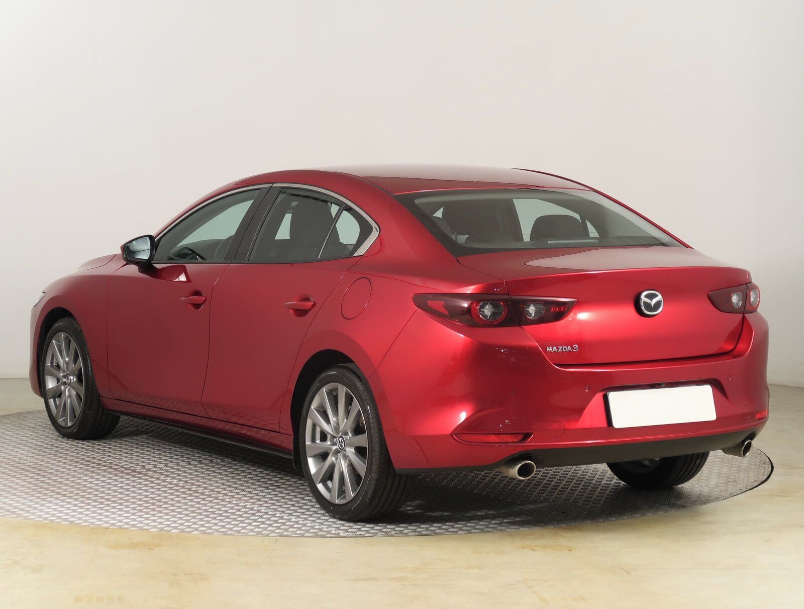 Mazda 3, e-Skyactiv G140, Selection - fotka 4