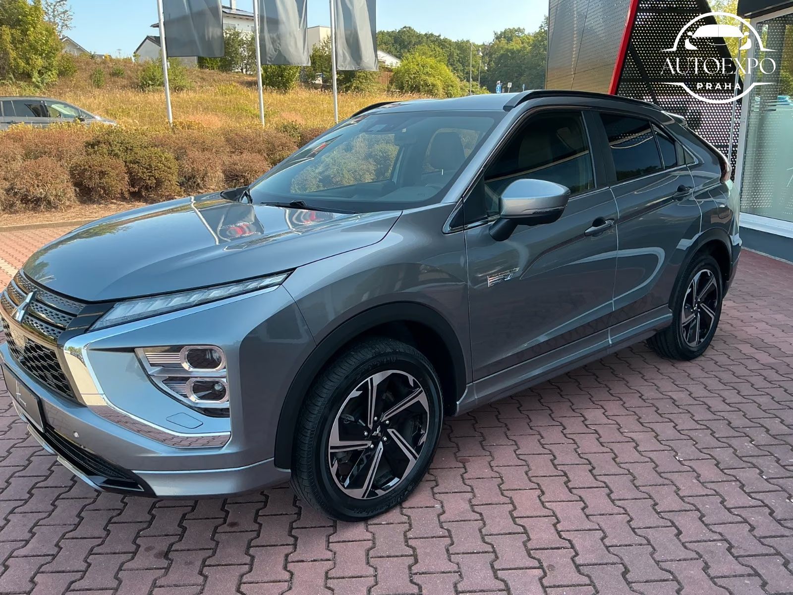 Mitsubishi Eclipse Cross, PHEV 2.4 SELECT*4WD*LED