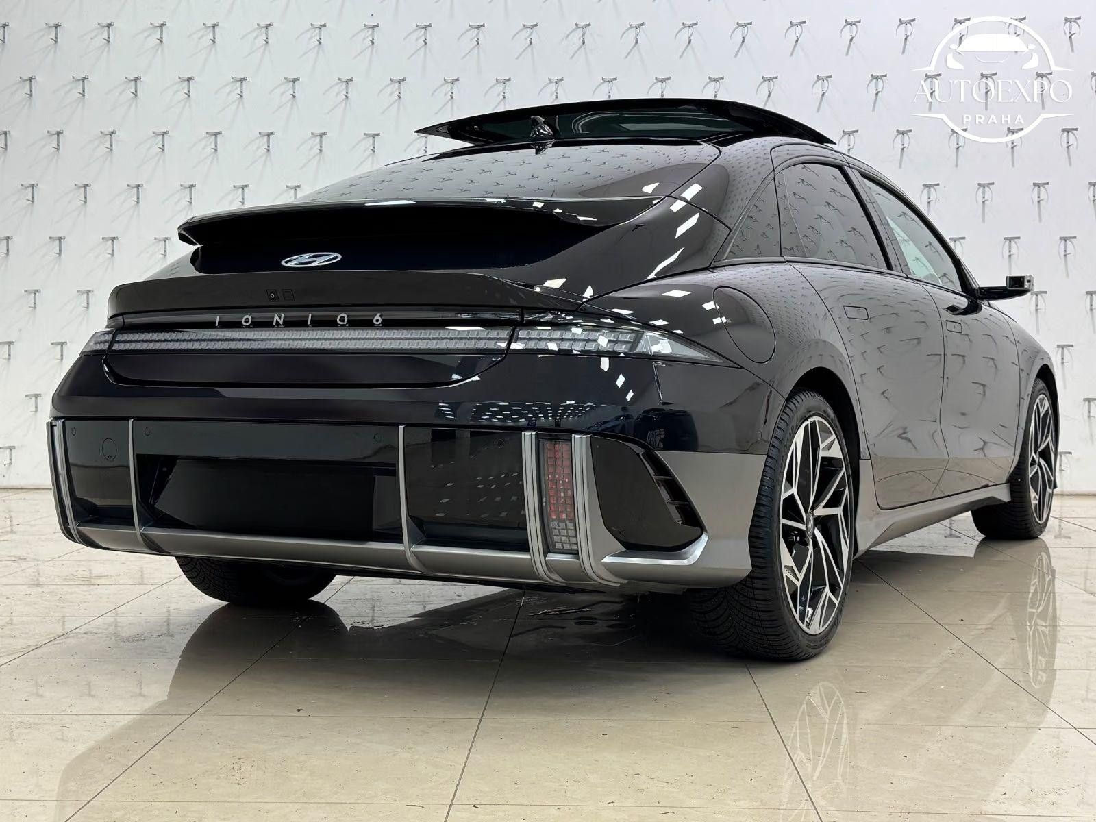 Hyundai Ioniq 6, 77,4kWh 4WD Uniq*360°CAM - fotka 5