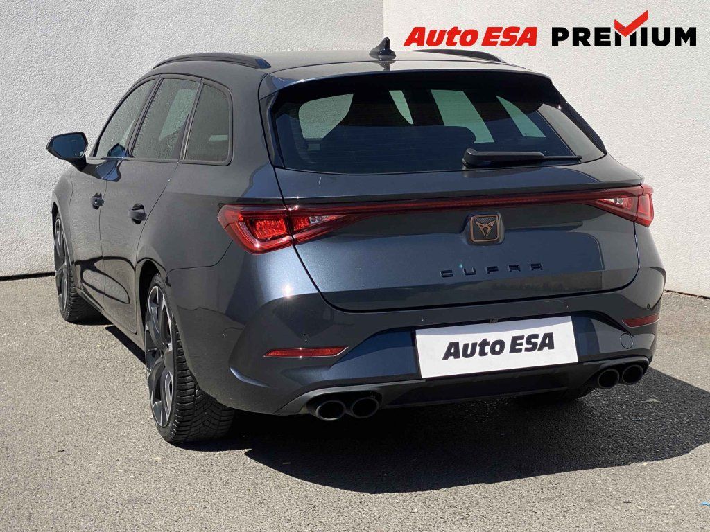 Cupra Leon, 2.0 TSi 4Drive,1.maj,ČR - fotka 6