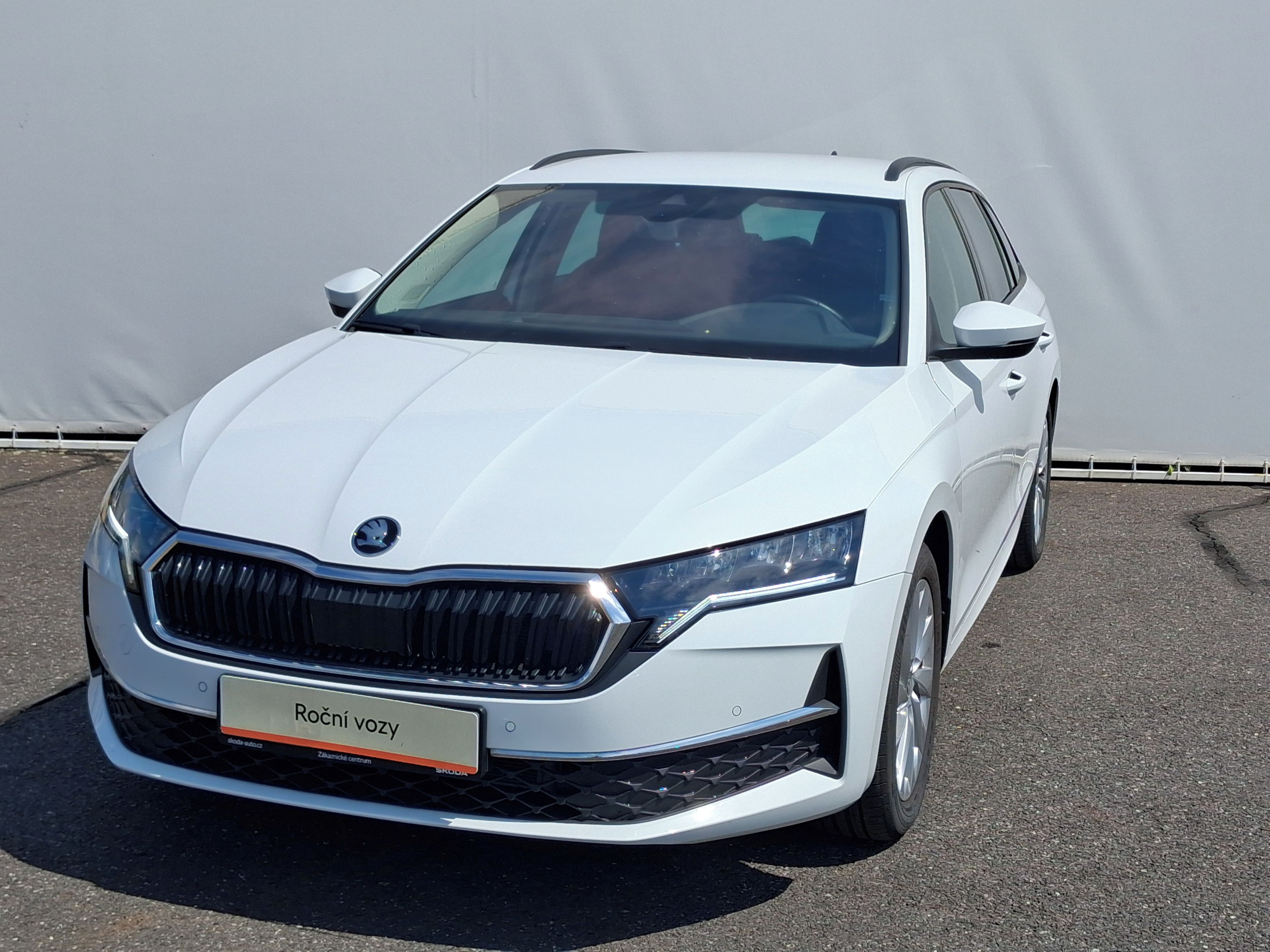 Škoda Octavia, 1.5 TSI 110 KW Selection