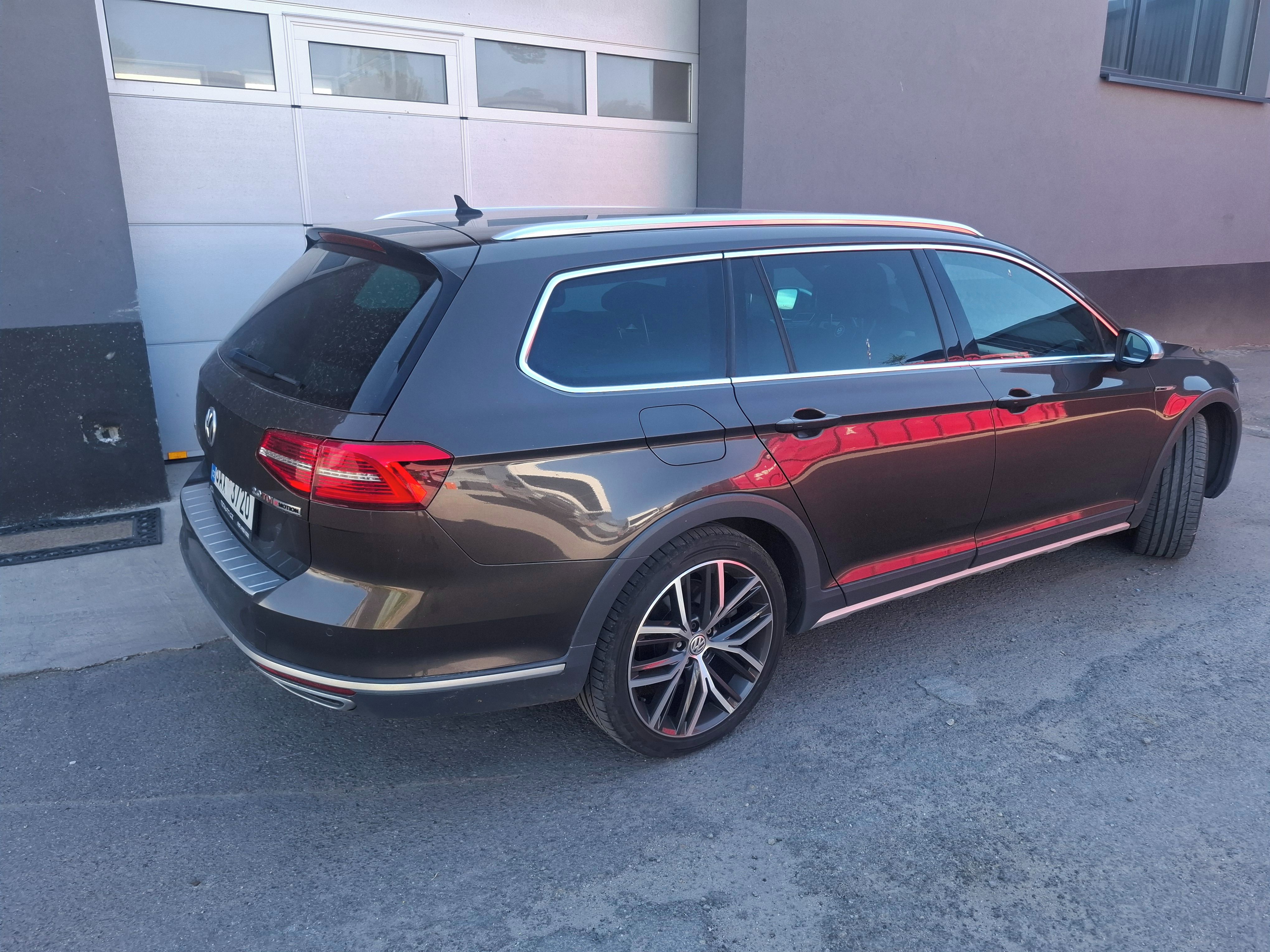 Volkswagen Passat, 2.0TDi 210kW r.17, ALLTRACK, V - fotka 6