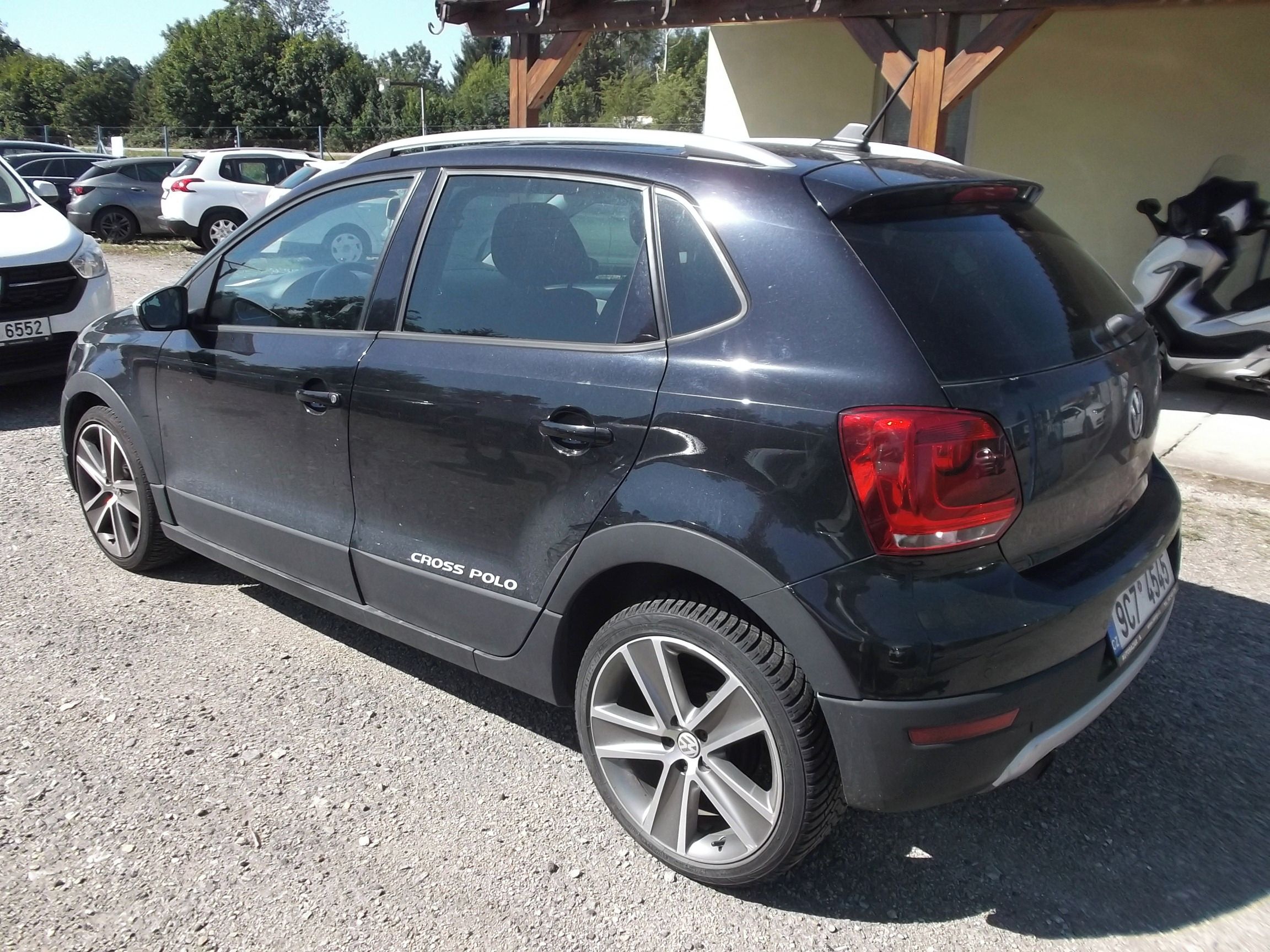 Volkswagen Polo, 1.4 i SCross - fotka 2