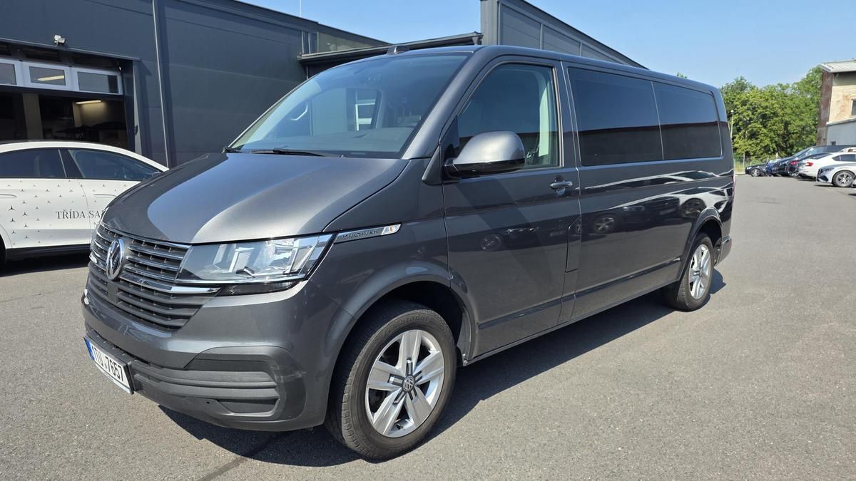Volkswagen Multivan, T6.1. 2.0 TDi LONG comfortline