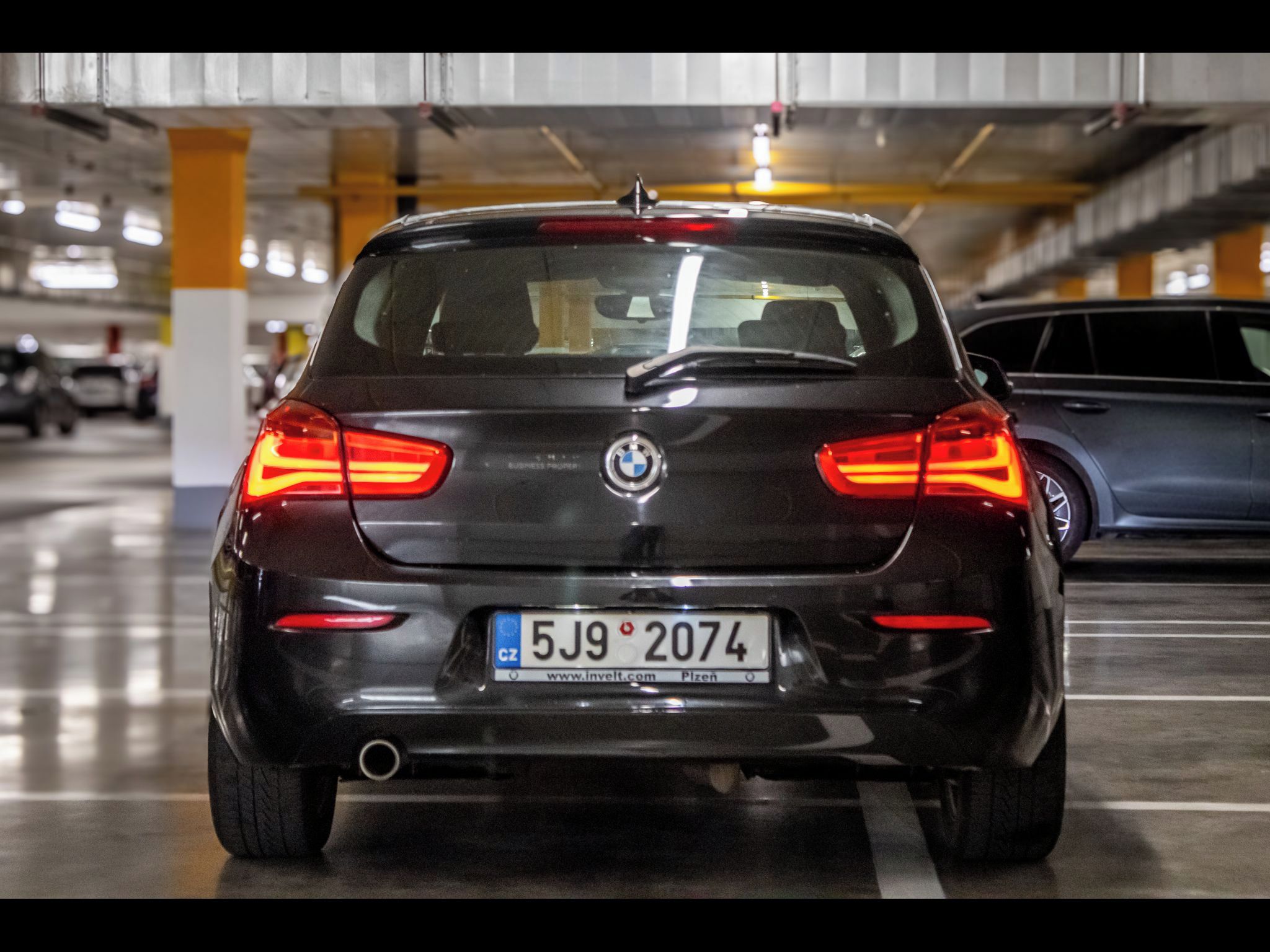 BMW Řada 1, d 2017 RWD MT/6 110kW - fotka 6