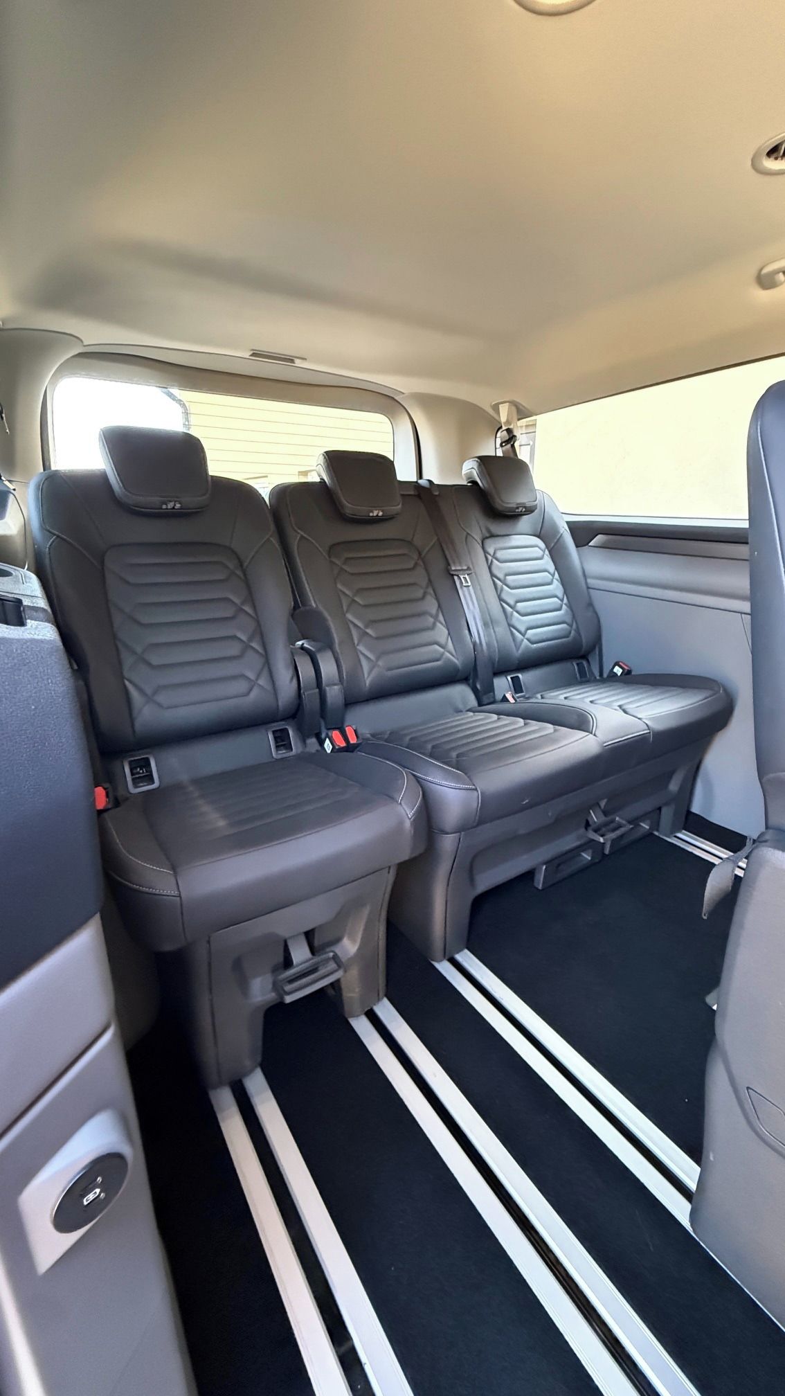 Ford Tourneo Custom, Ford Tourneo Custom 4X4 L2 - fotka 4