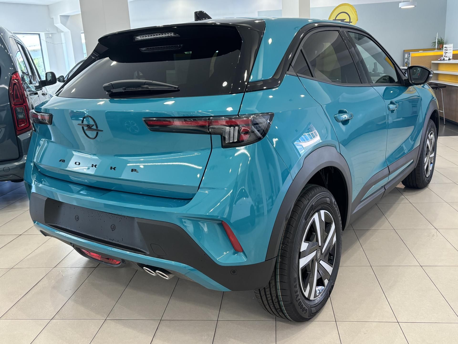 Opel Mokka, EDITION 1.2 TURBO - fotka 6