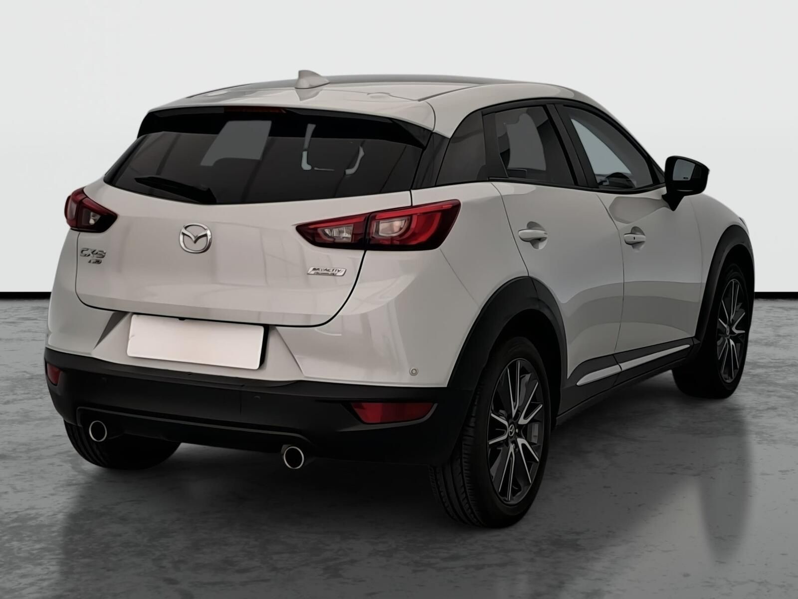 Mazda CX-3, 2.0 Skyactiv-G, 4X4, Automat - fotka 5