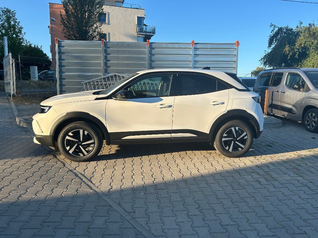 Opel Mokka, Edition 1,2 Turbo 107kw AT6 - fotka 2