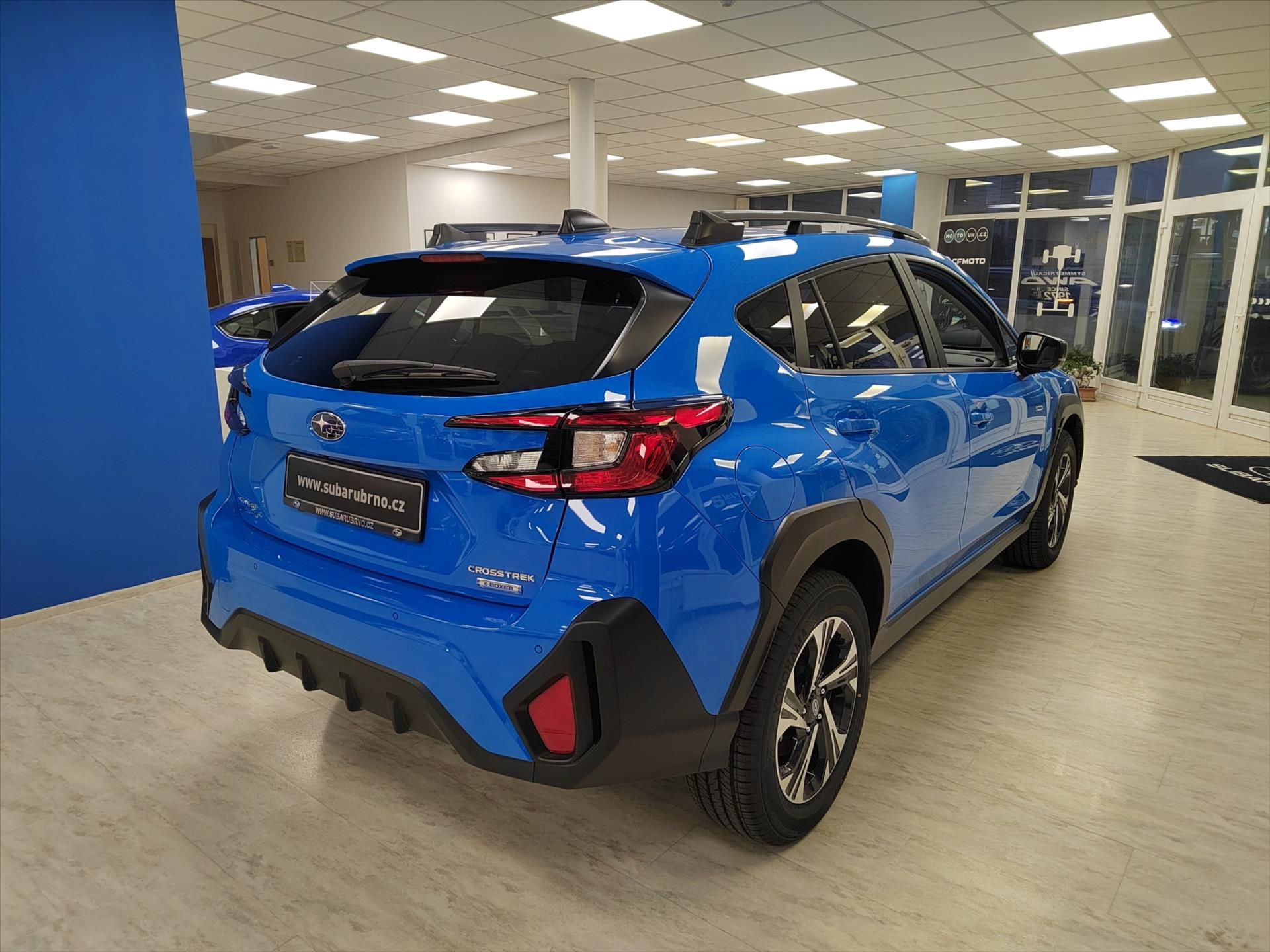 Subaru Crosstrek, 2,0 i-L Comfort NAVI - fotka 3