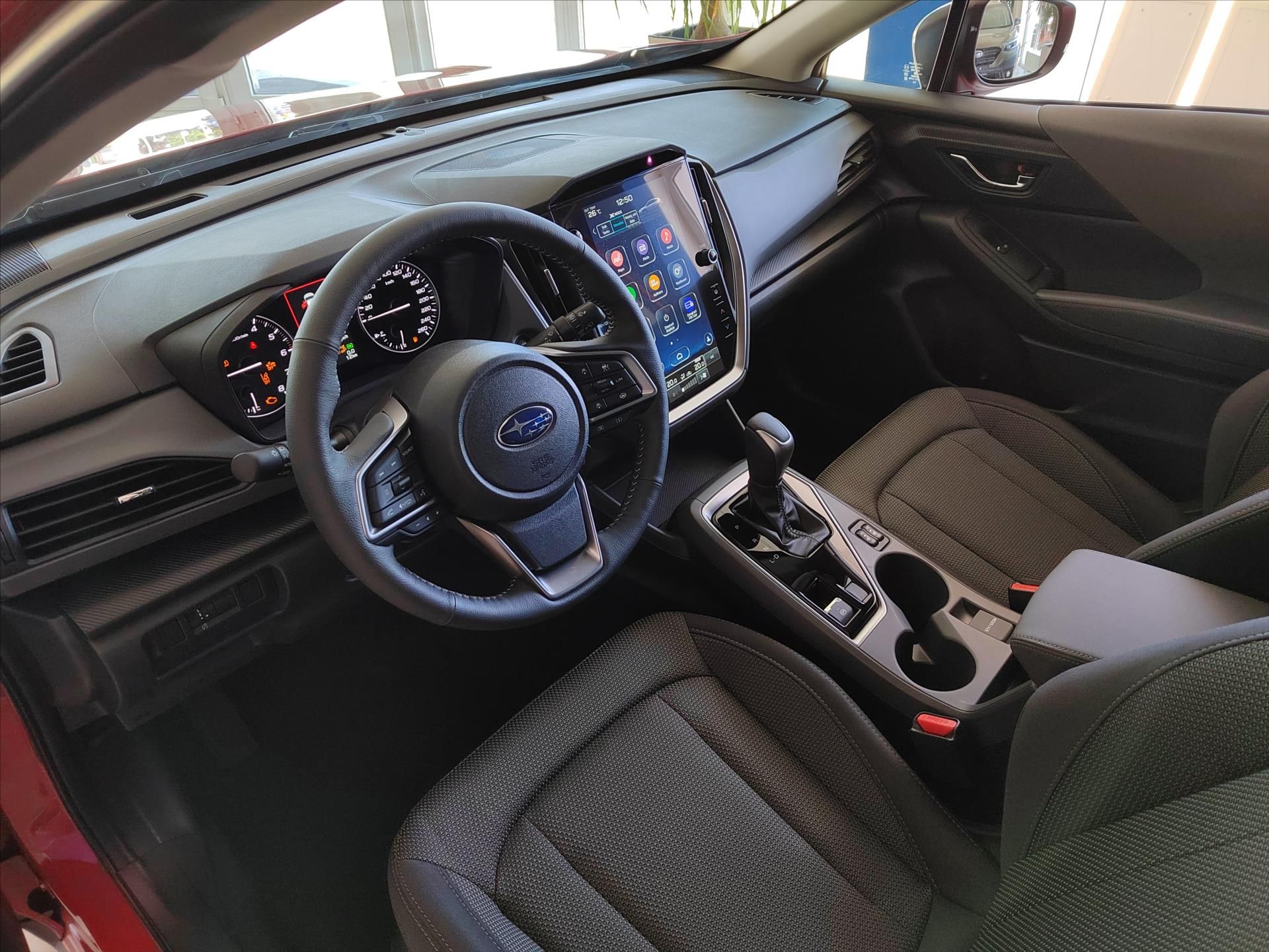 Subaru Crosstrek, 2,0 i-L Comfort NAVI - fotka 6