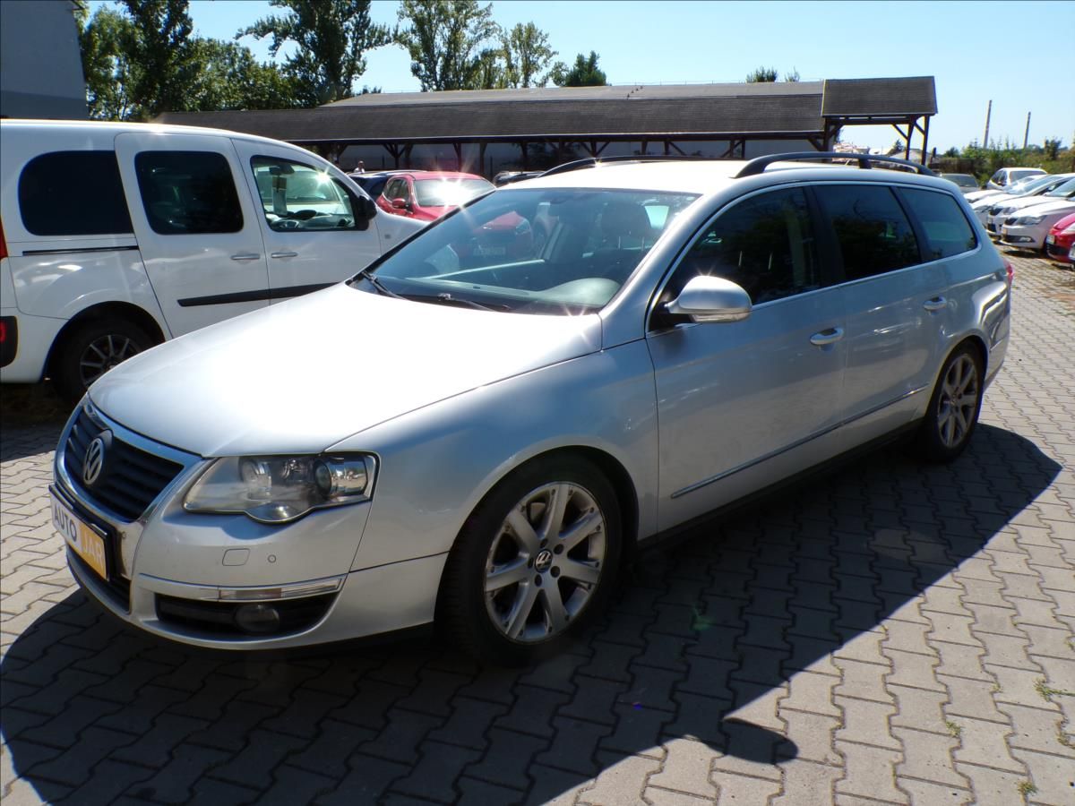 Volkswagen Passat, 2,0 TDI 125kW  AUTOMAT,XENON - fotka 3