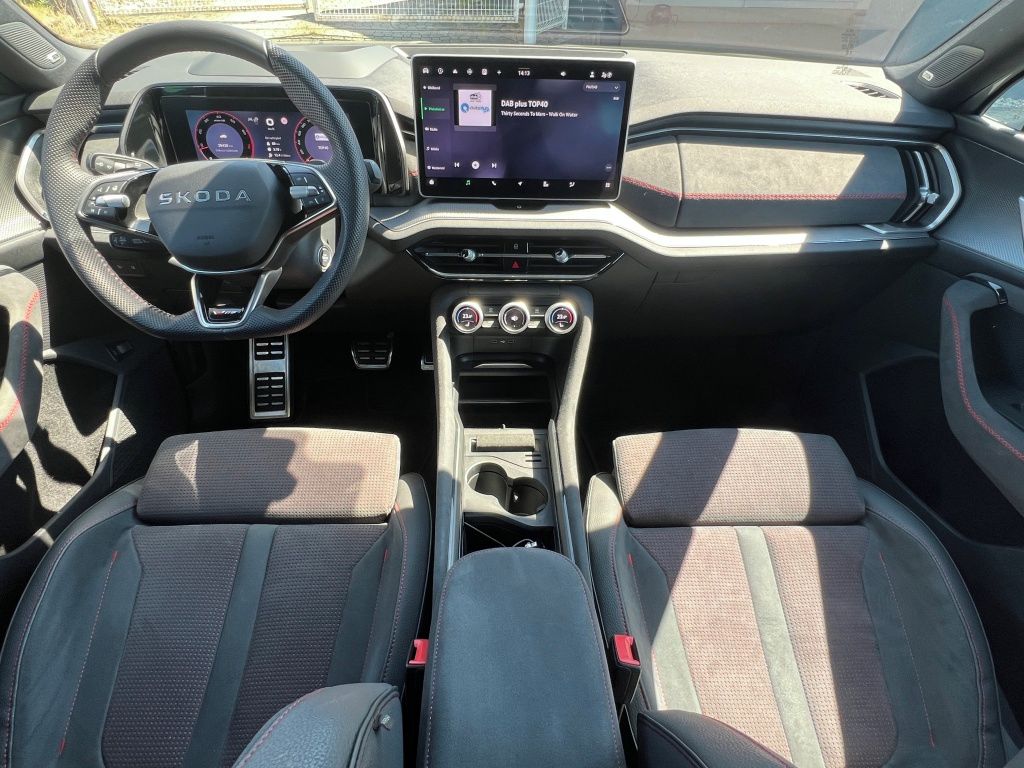 Škoda Kodiaq, RS 2.0 TSi 195 kW - fotka 6