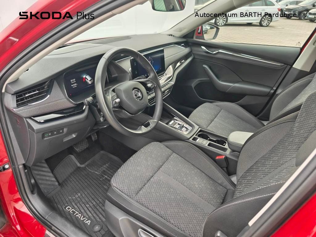 Škoda Octavia, Combi / 1,5 TSI / 110 kW / Sty - fotka 5