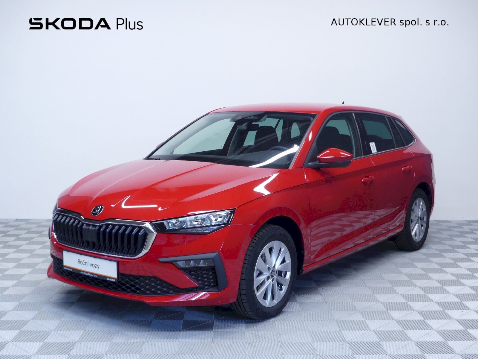 Škoda Scala, Top Selection 1.0TSI 85kW