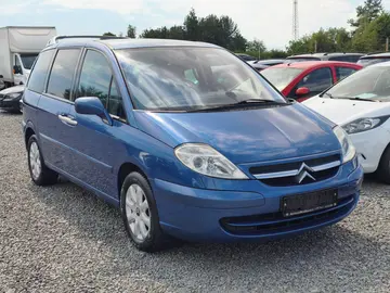 Citroën C8, 2.0 HDI 7 Míst, Tažné, Klima