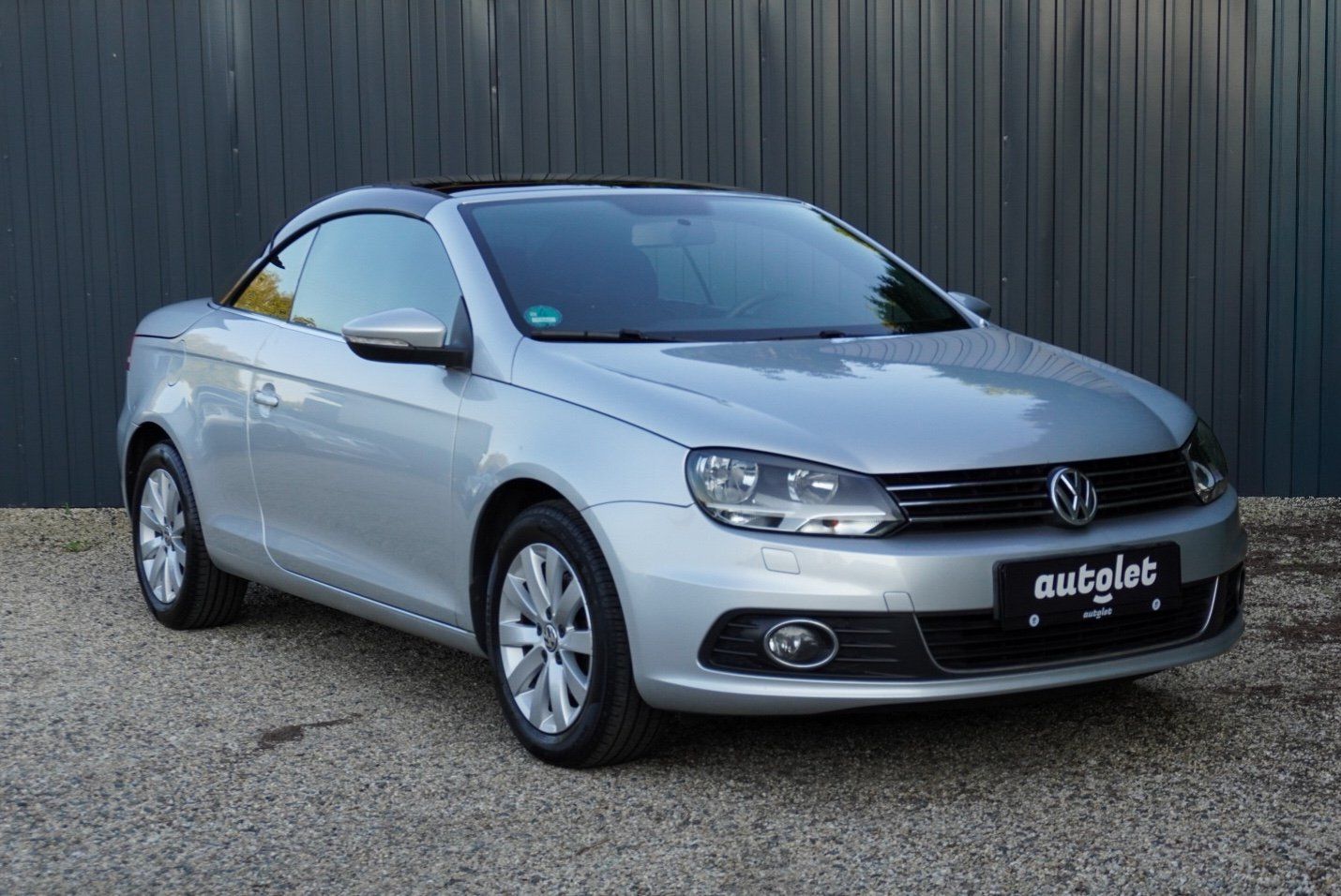 Volkswagen Eos, 1.4 TSI NOVÁ STŘECHA - fotka 3