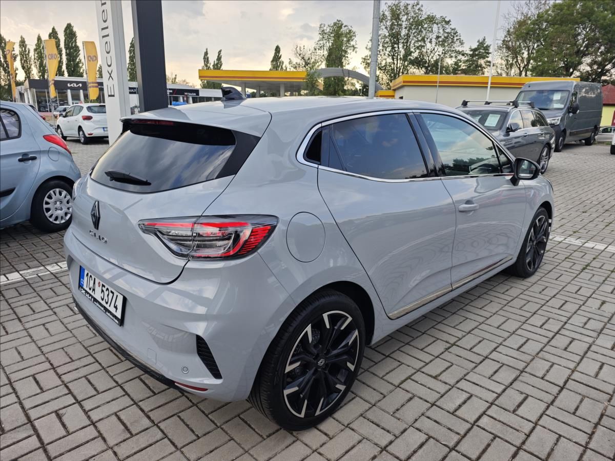 Renault Clio, 1,0 TCe 90  TECHNO - fotka 6