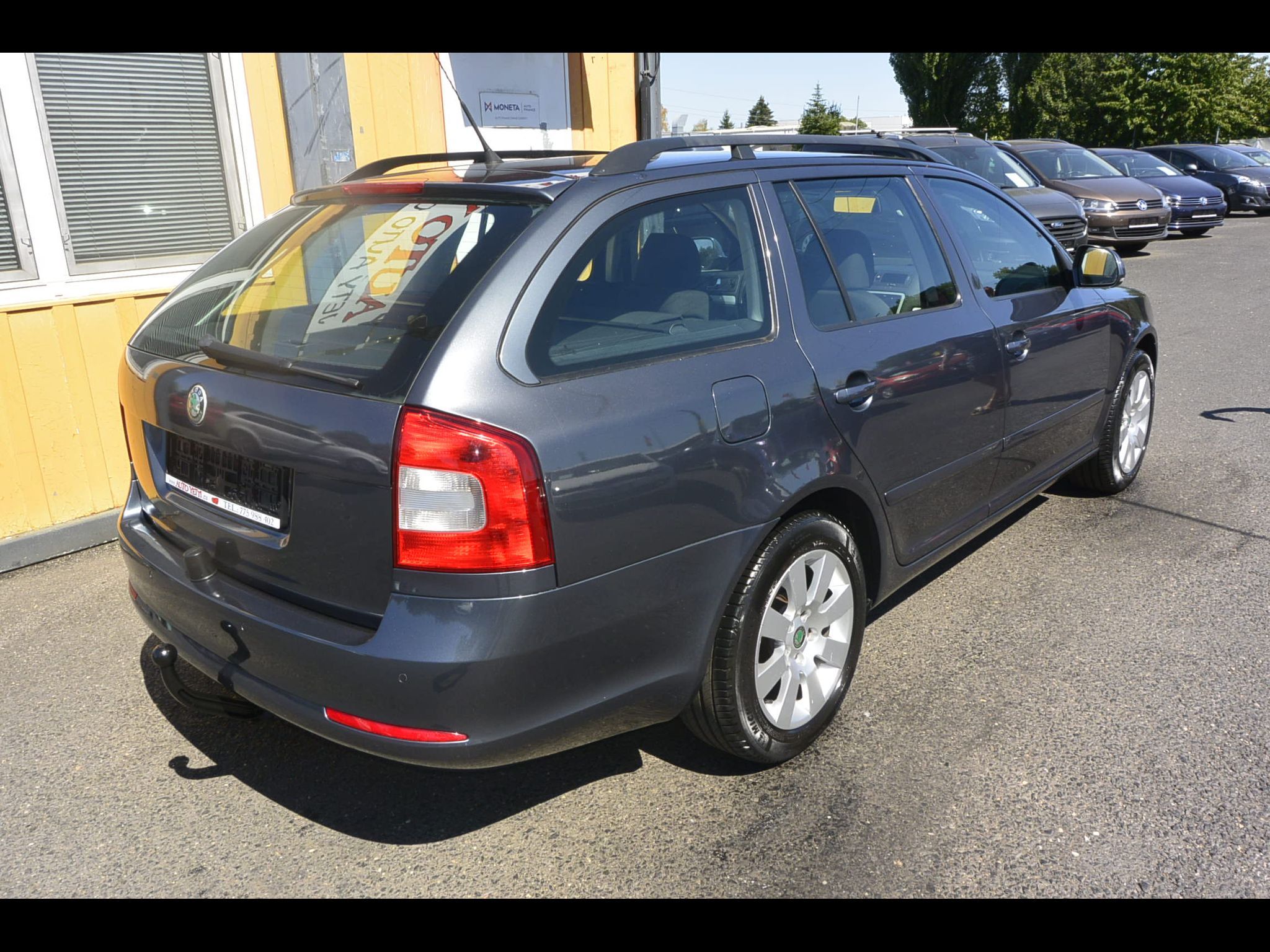 Škoda Octavia, 1.4TSi - fotka 5