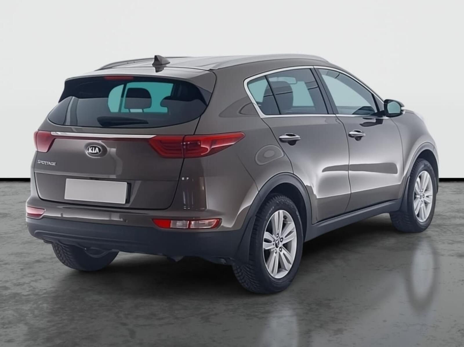 Kia Sportage, 1.6 GDI, Serv.kniha - fotka 5