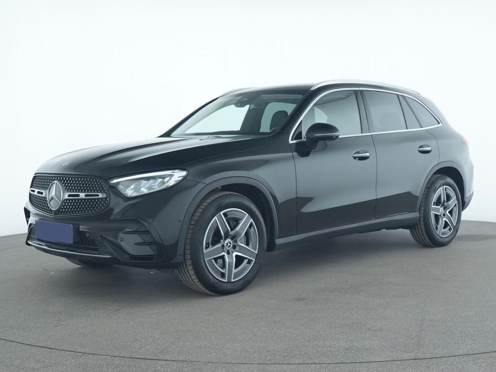 Mercedes-Benz GLC, 300 d AMG Line 4M Advan,*Navi*