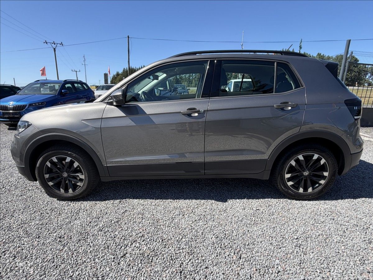 Volkswagen T-Cross, 1,0   TSi STYLE 70 kw - fotka 4