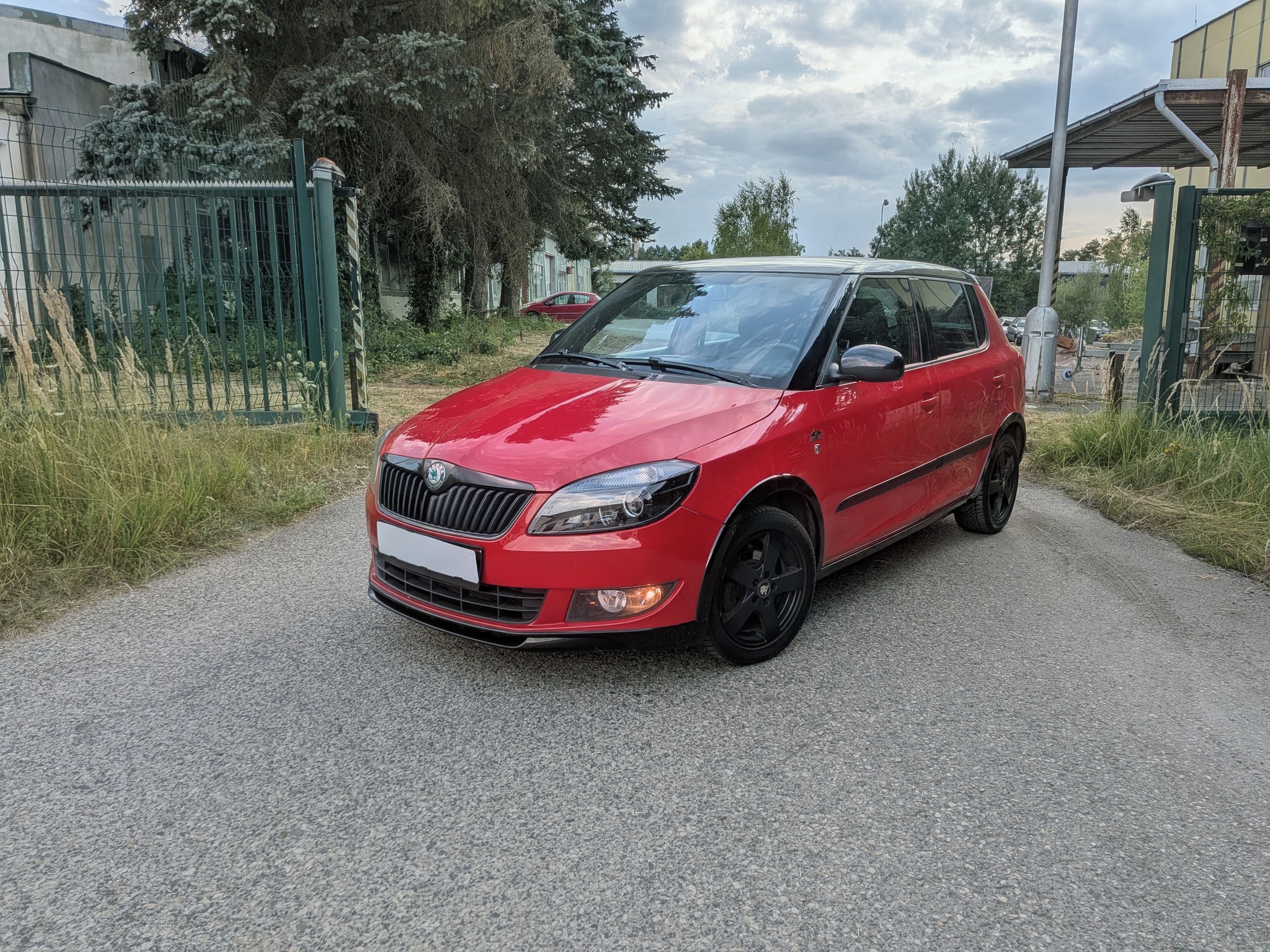 Škoda Fabia, 1.2TSi Monte Carlo