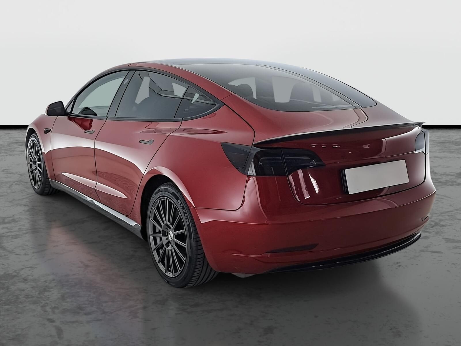 Tesla Model 3, Long Range 4WD 78kWh, 4X4 - fotka 4